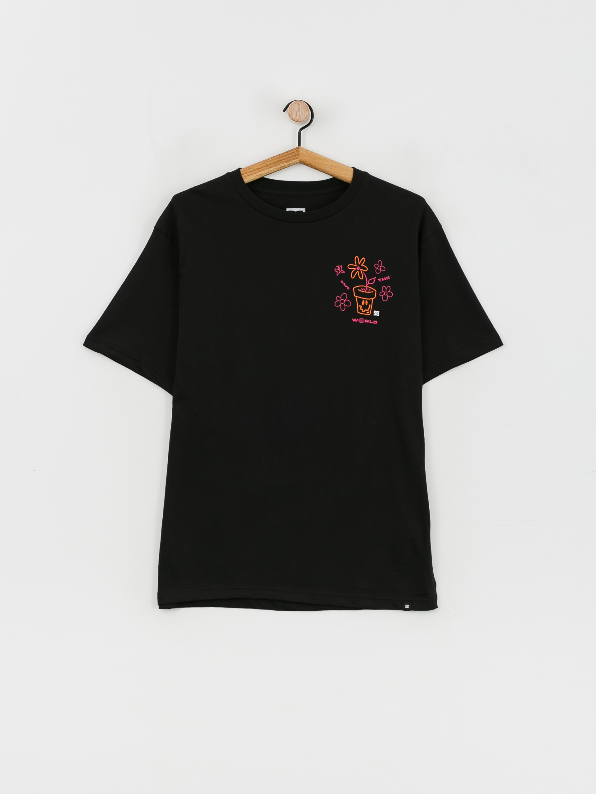 DC Save Us T-Shirt (black)