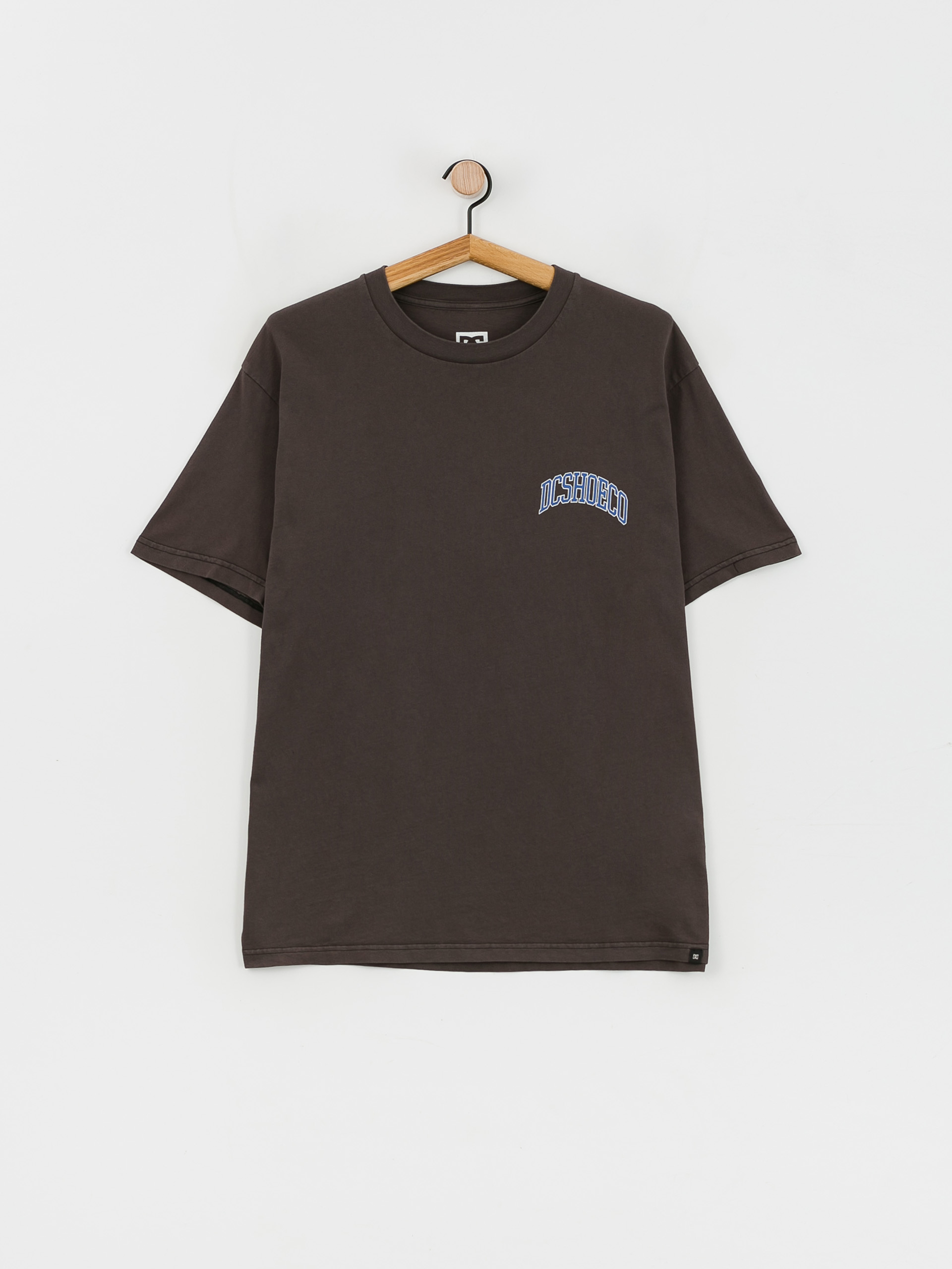 DC Arch T-shirt (black enzyme wash)