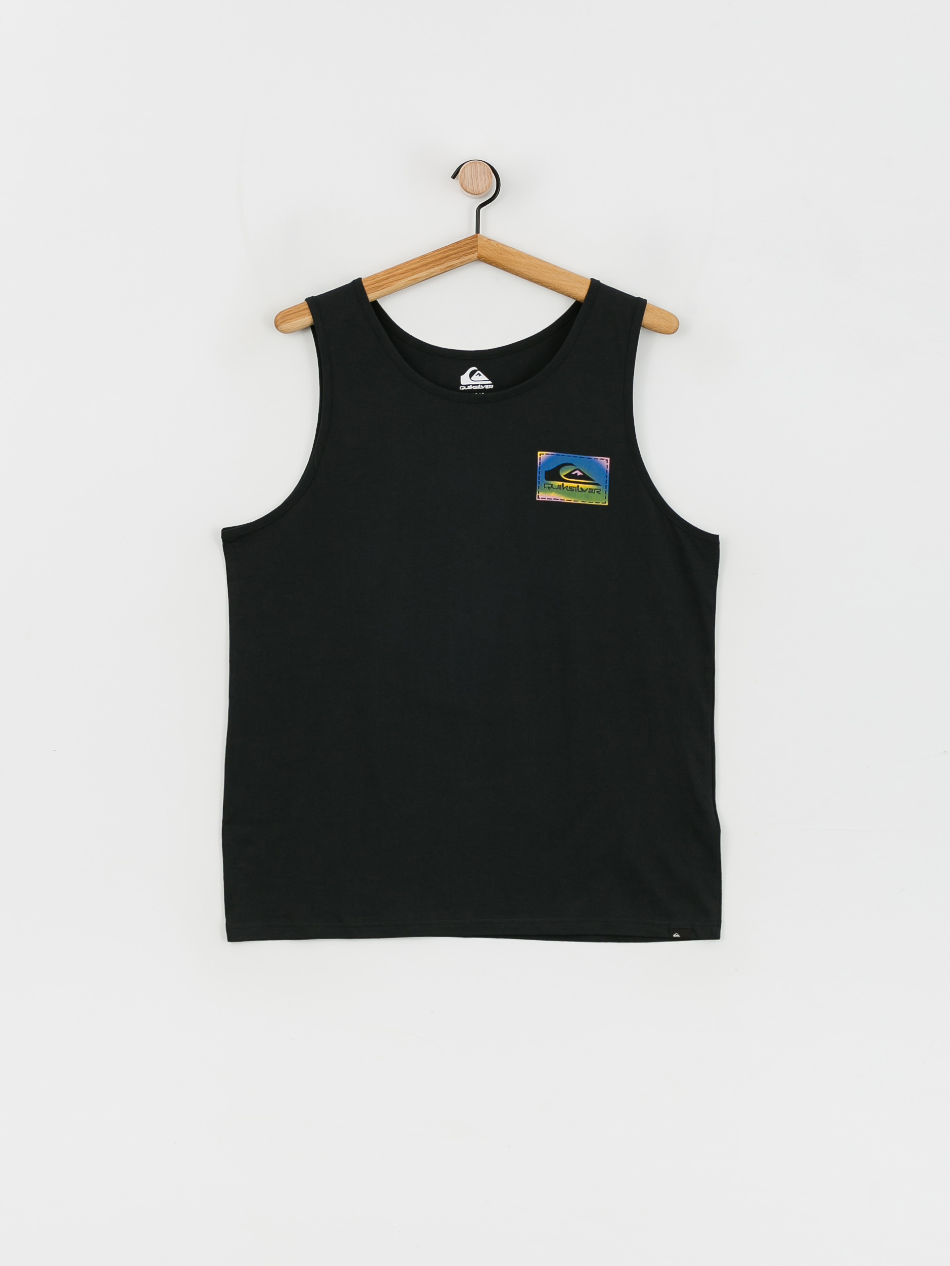 Quiksilver Colourflow Tank top (black)