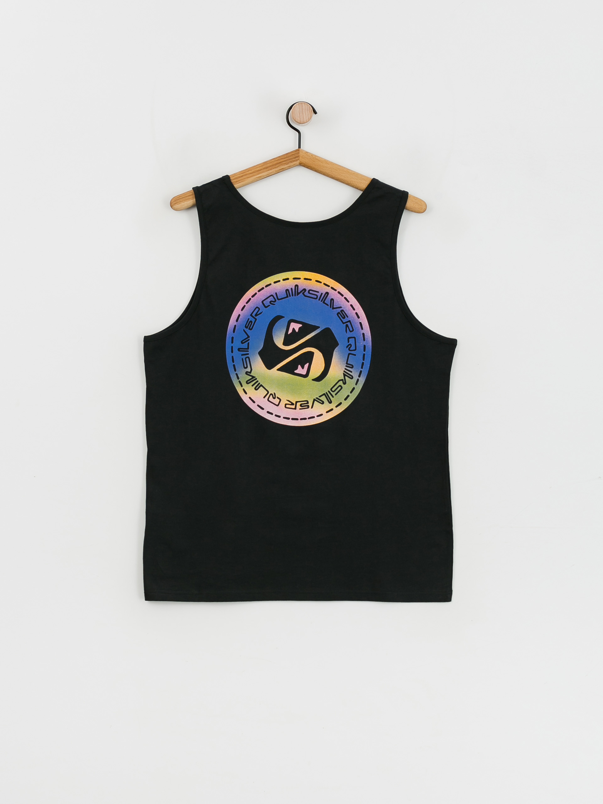 Quiksilver Colourflow Tank top (black)