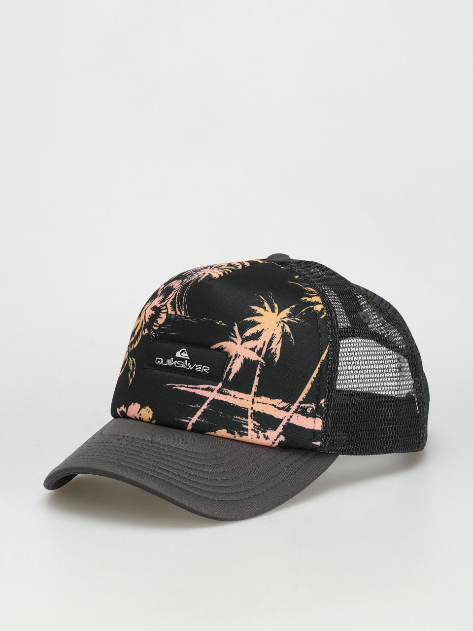 Quiksilver Buzzard Coop Cap (tarmac)