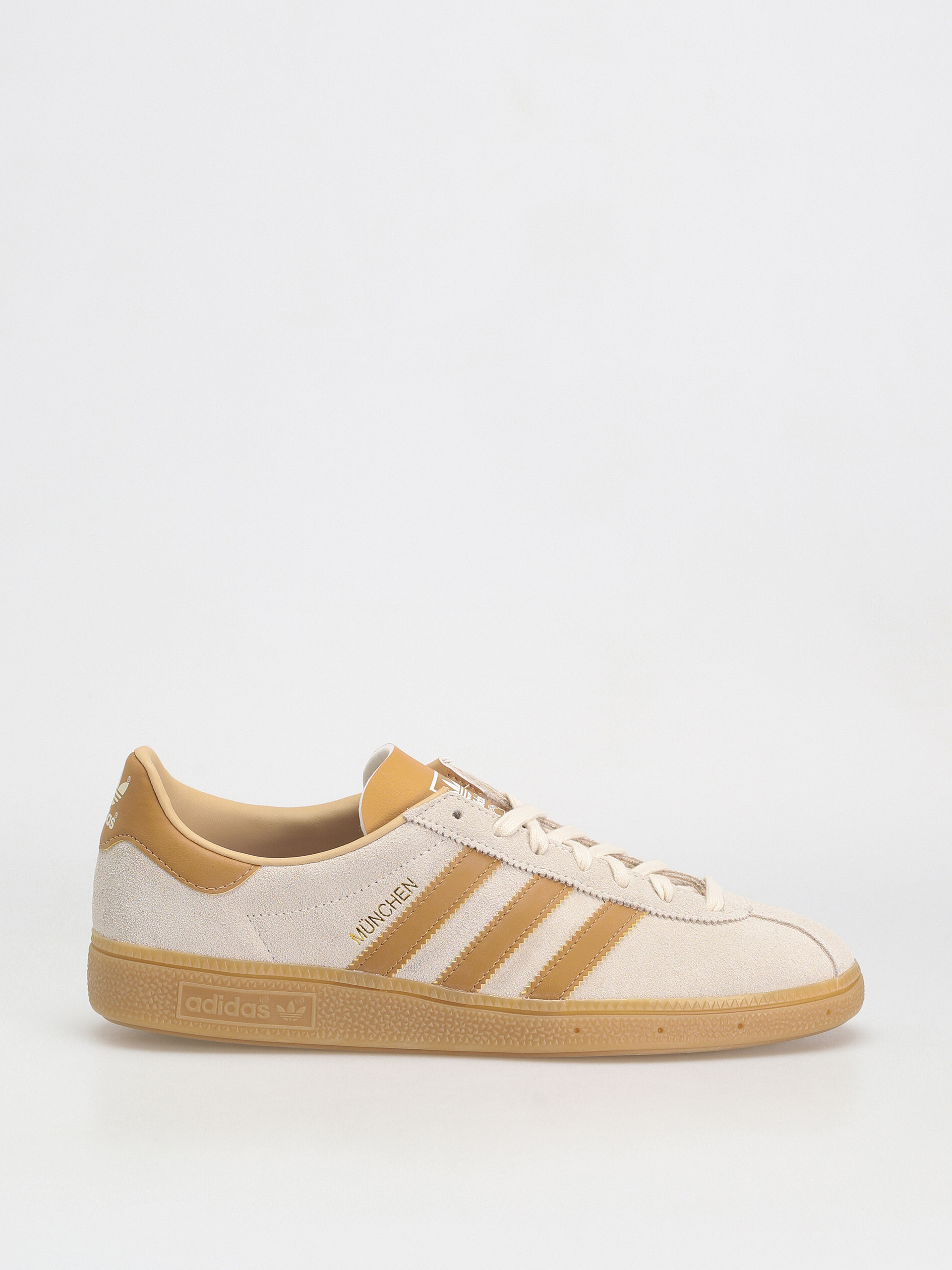 adidas Originals Munchen Shoes brown (cwhite/mesa/gum3)