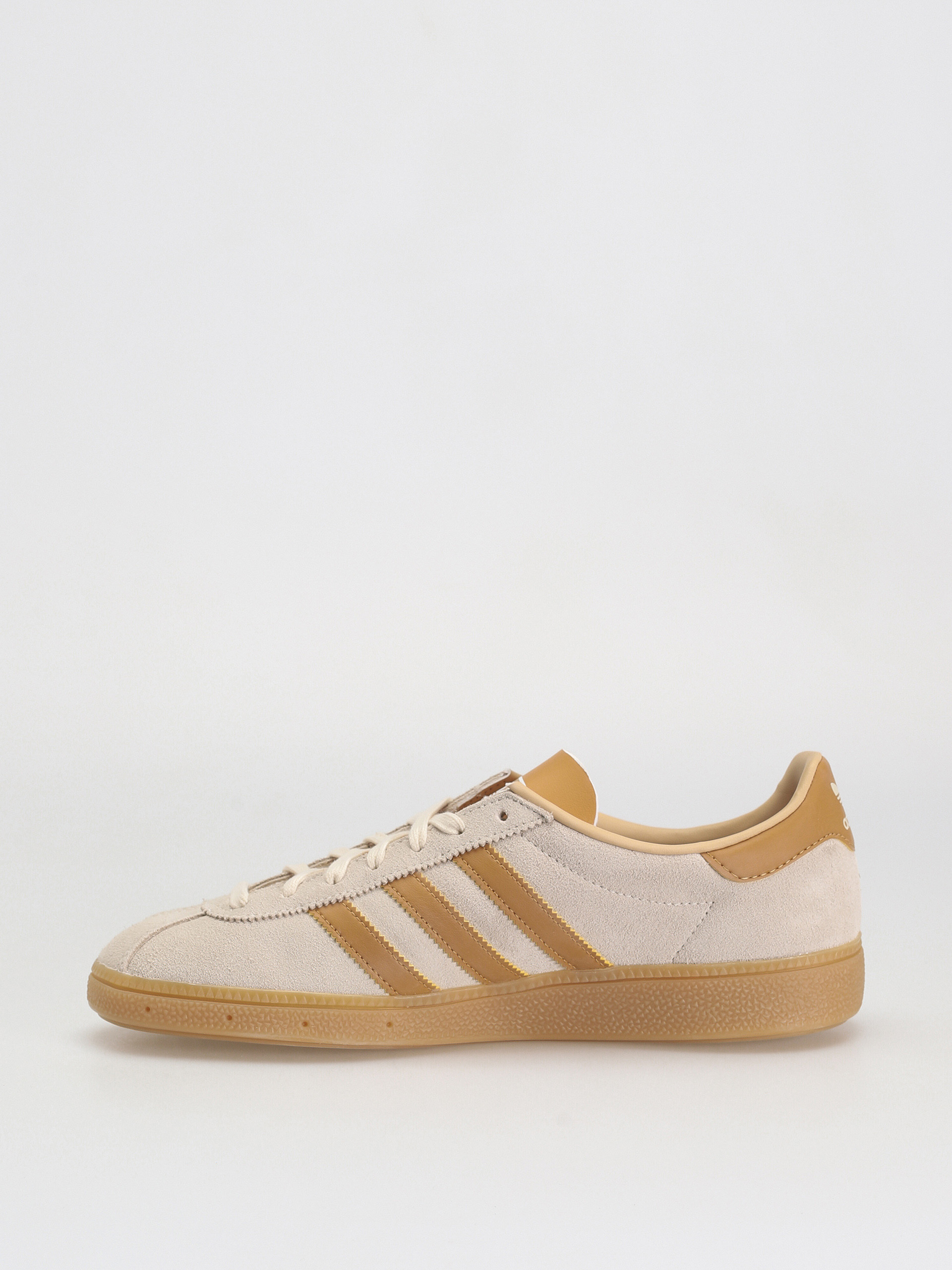 adidas Originals Munchen Shoes (cwhite/mesa/gum3)