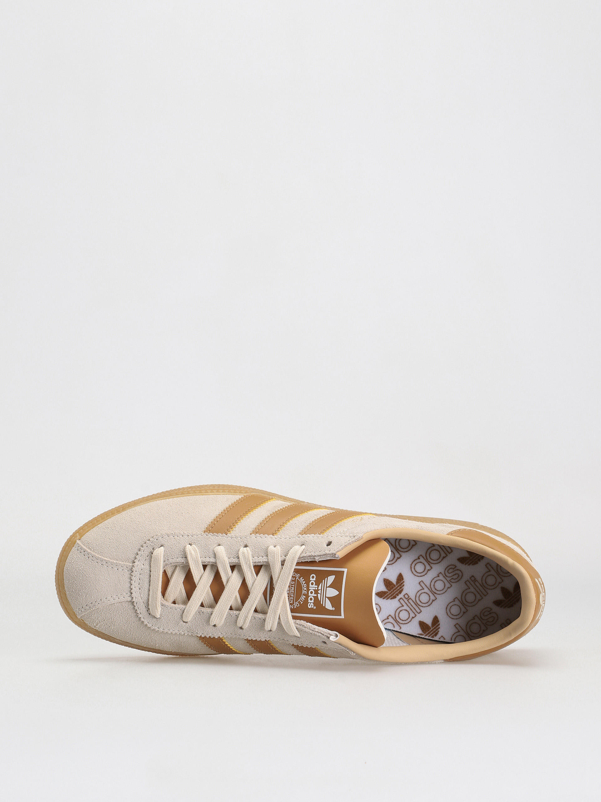 adidas Originals Munchen Shoes (cwhite/mesa/gum3)