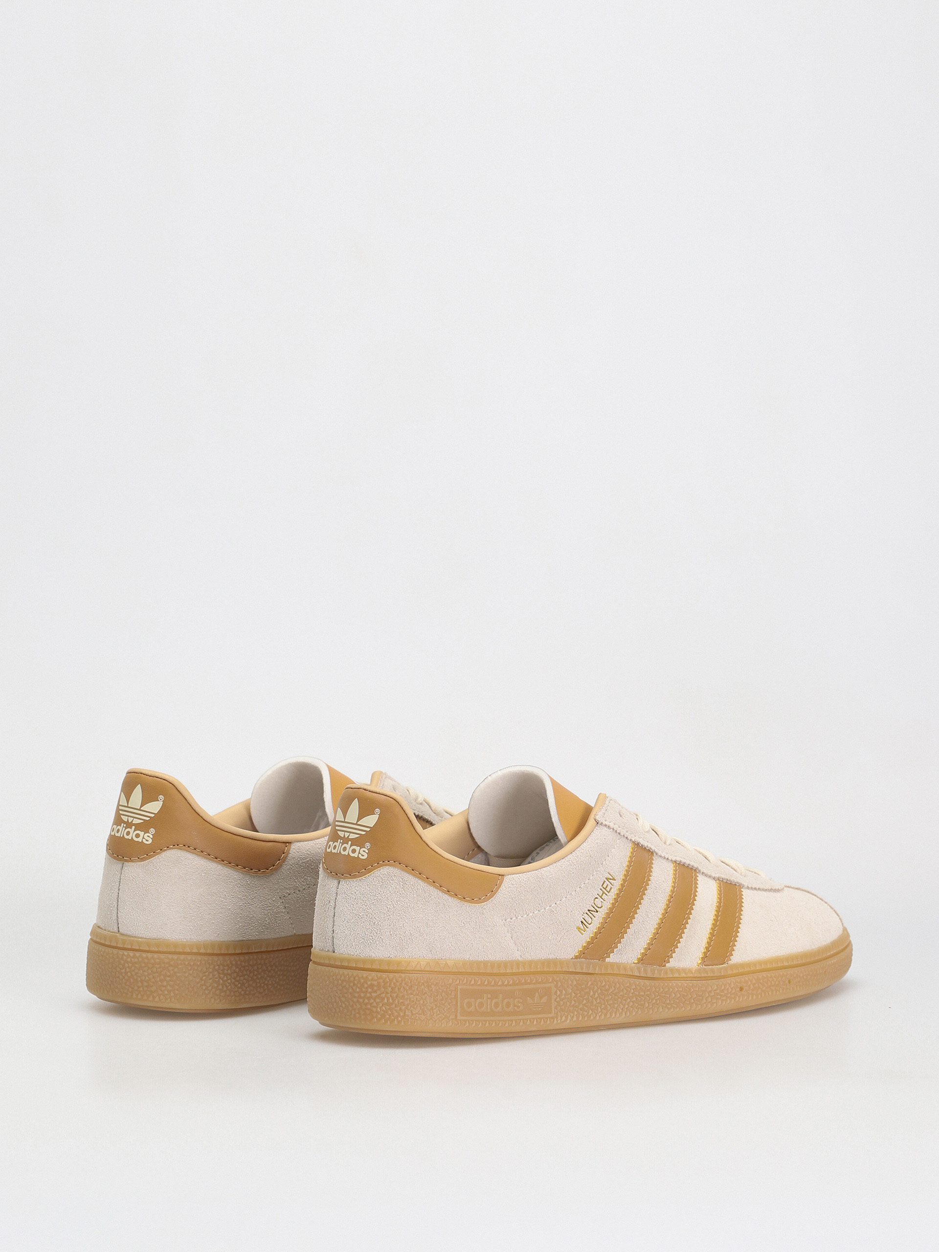 adidas Originals Munchen Schuhe (cwhite/mesa/gum3)