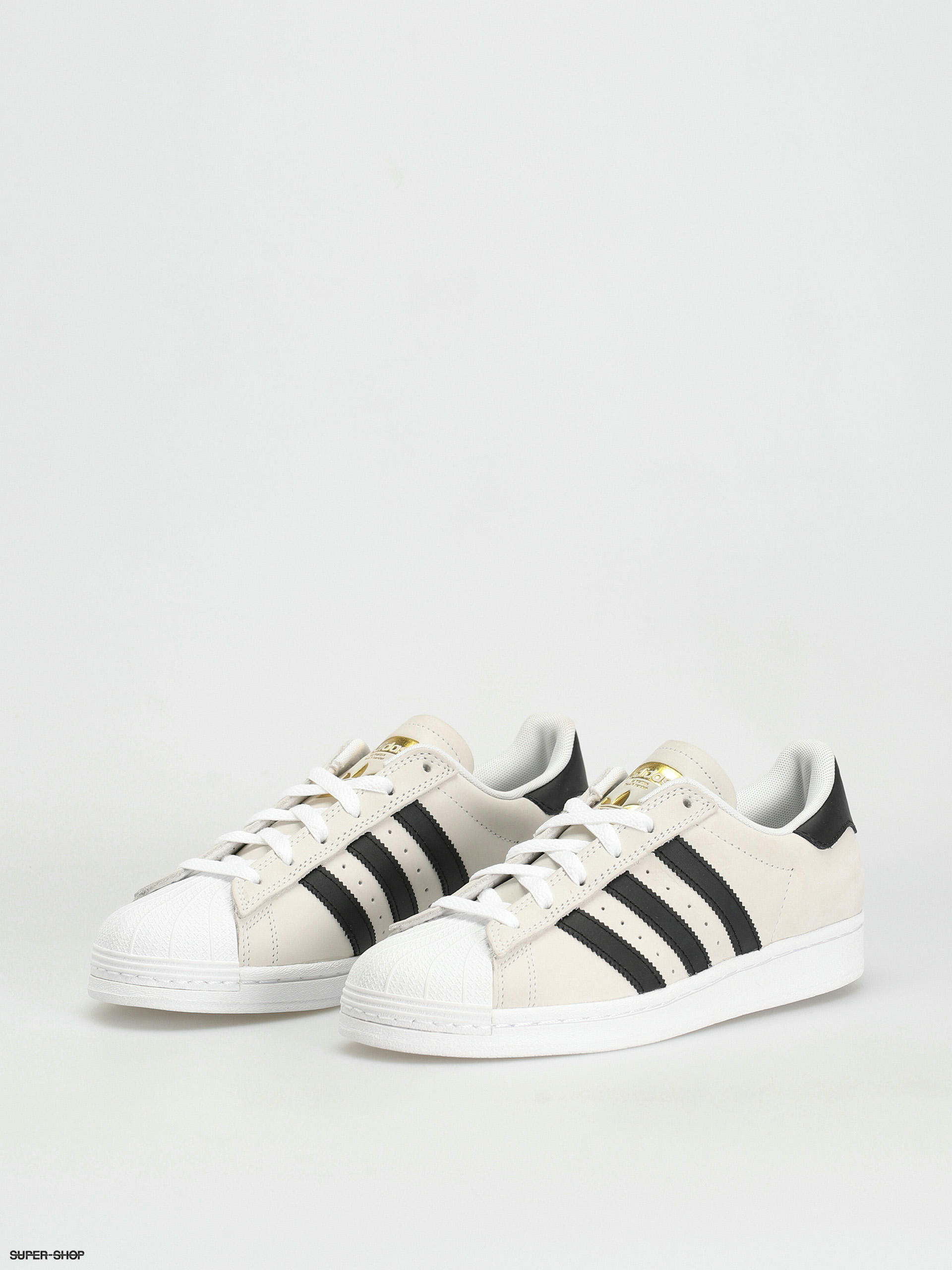 Adidas superstar sales beige leo