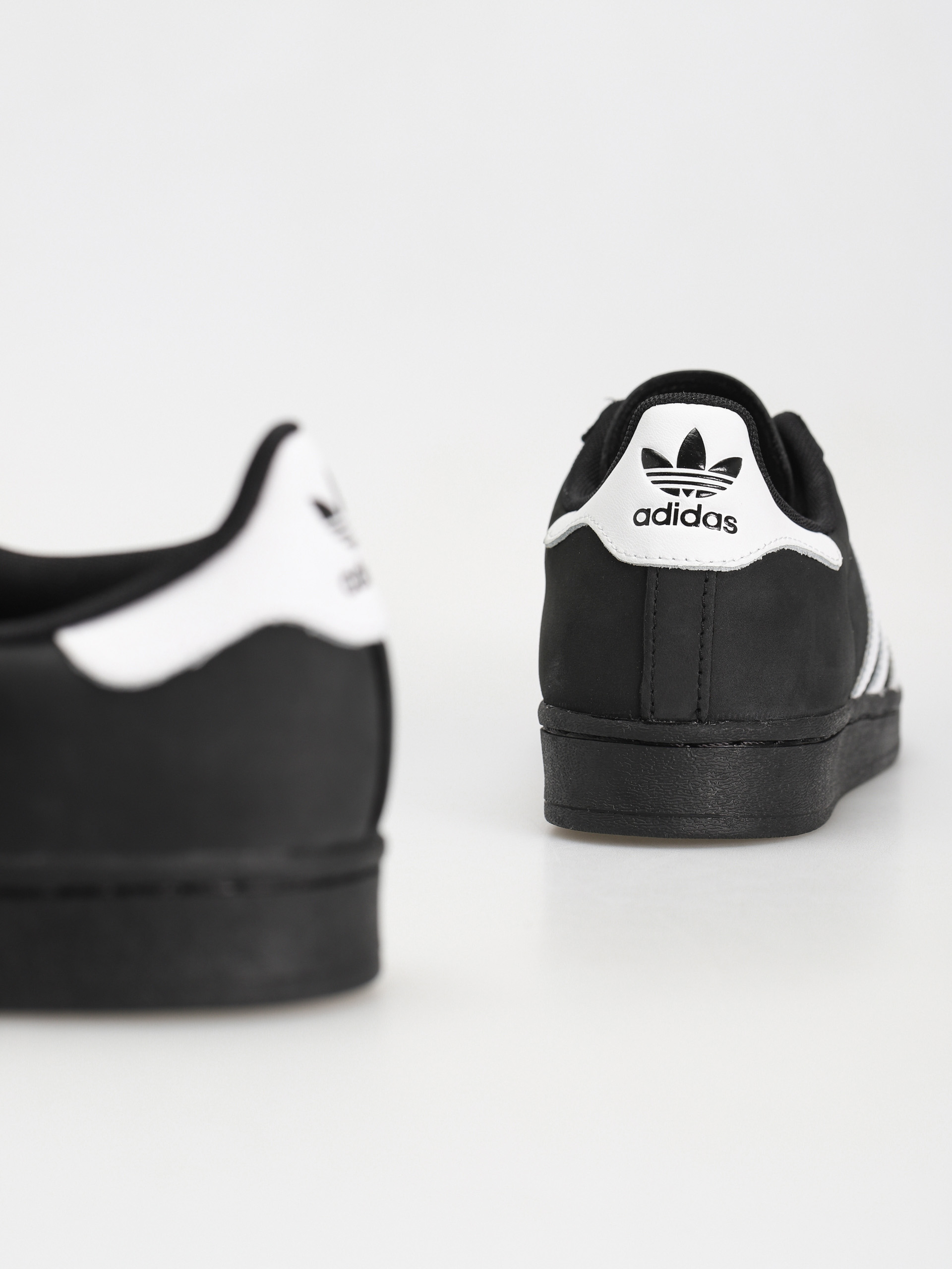 adidas Superstar Adv Shoes (cblack/ftwwht/goldmt)