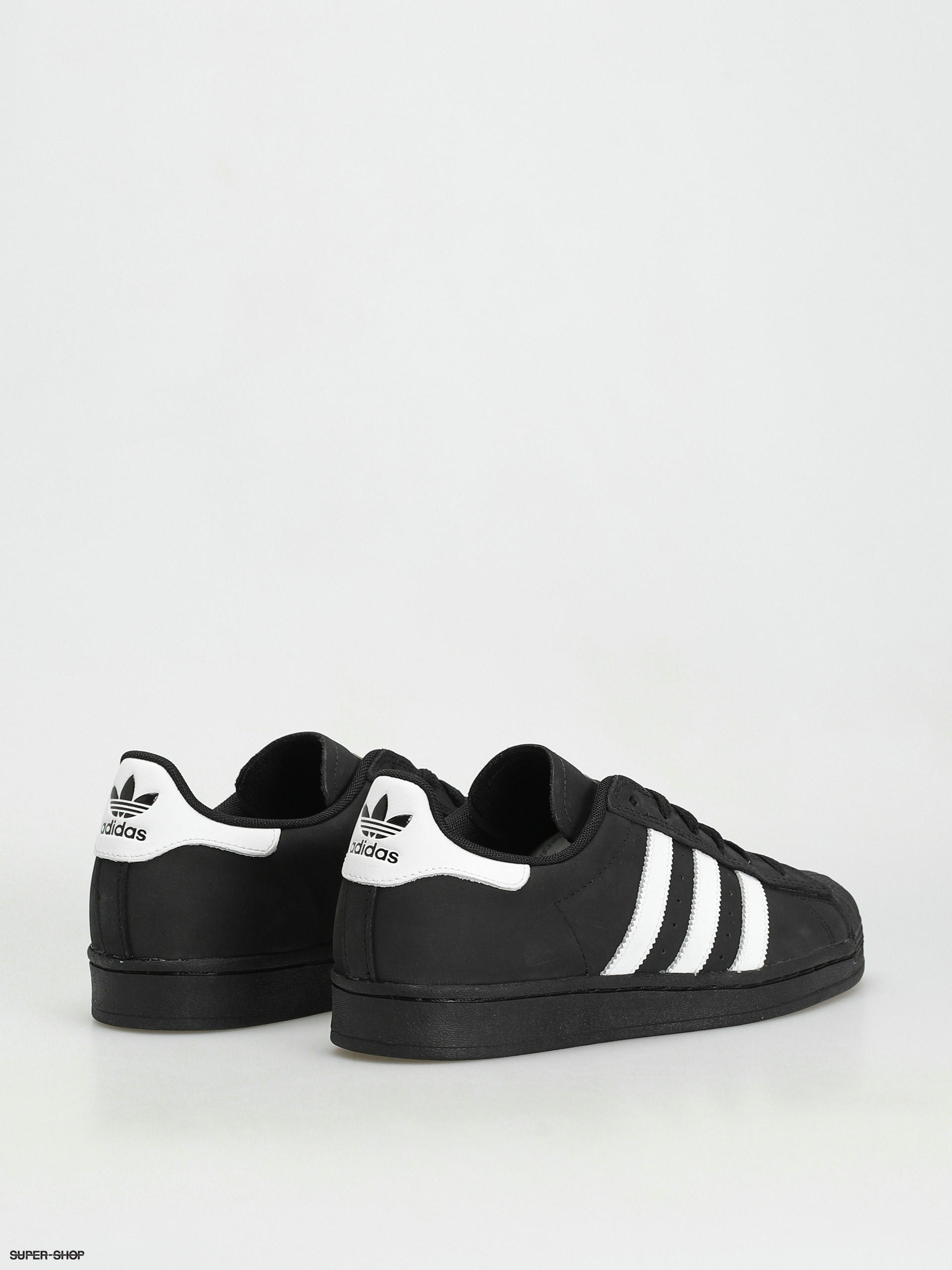 adidas Superstar ADV Black & White Shoes