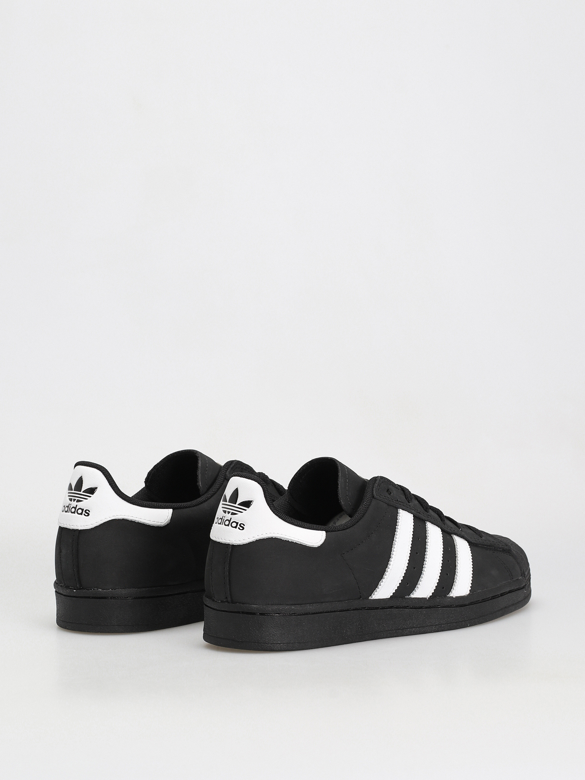 adidas Superstar Adv Shoes (cblack/ftwwht/goldmt)