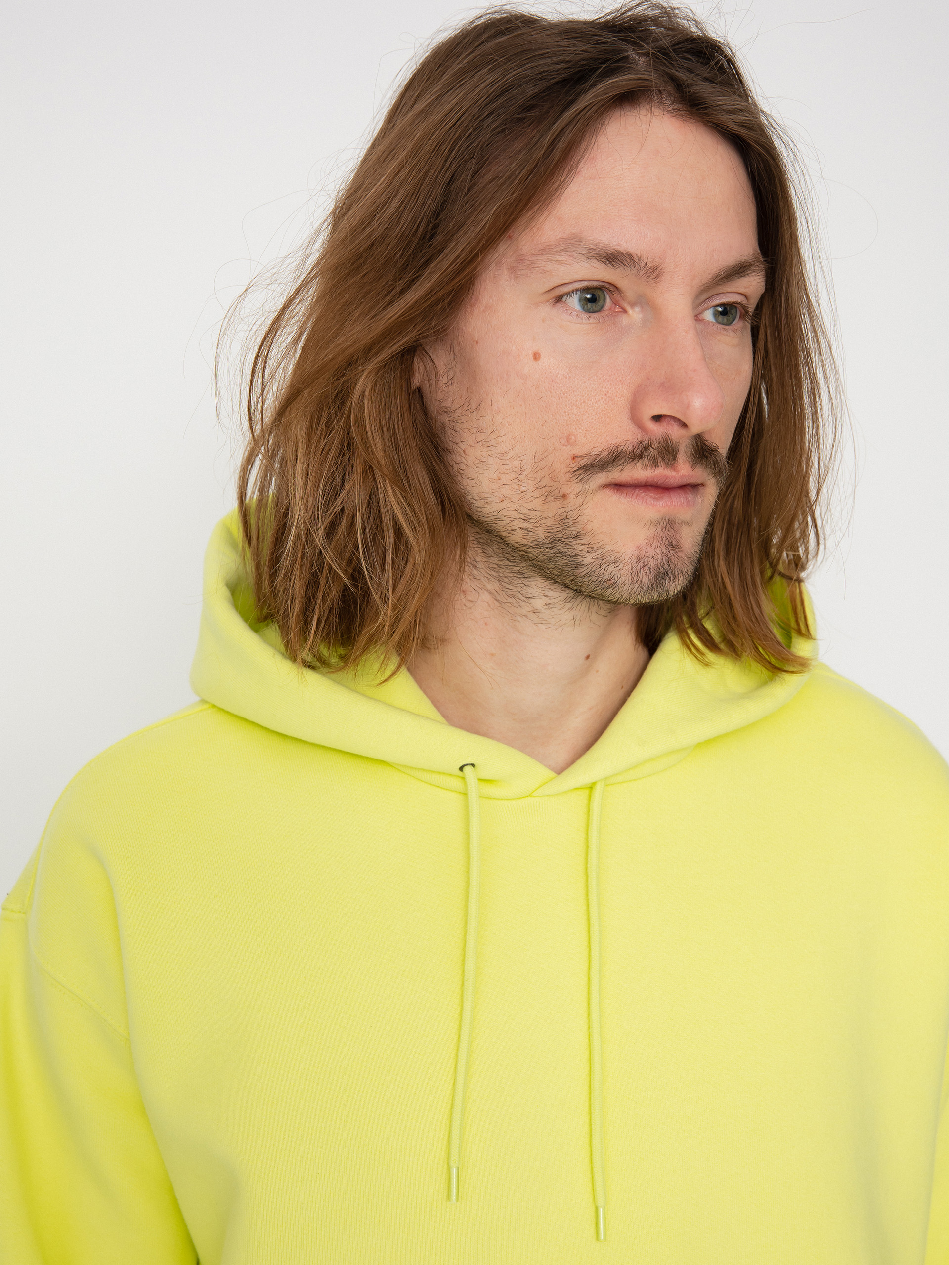 Levi's® Skate HD Hoodie (sunny lime)