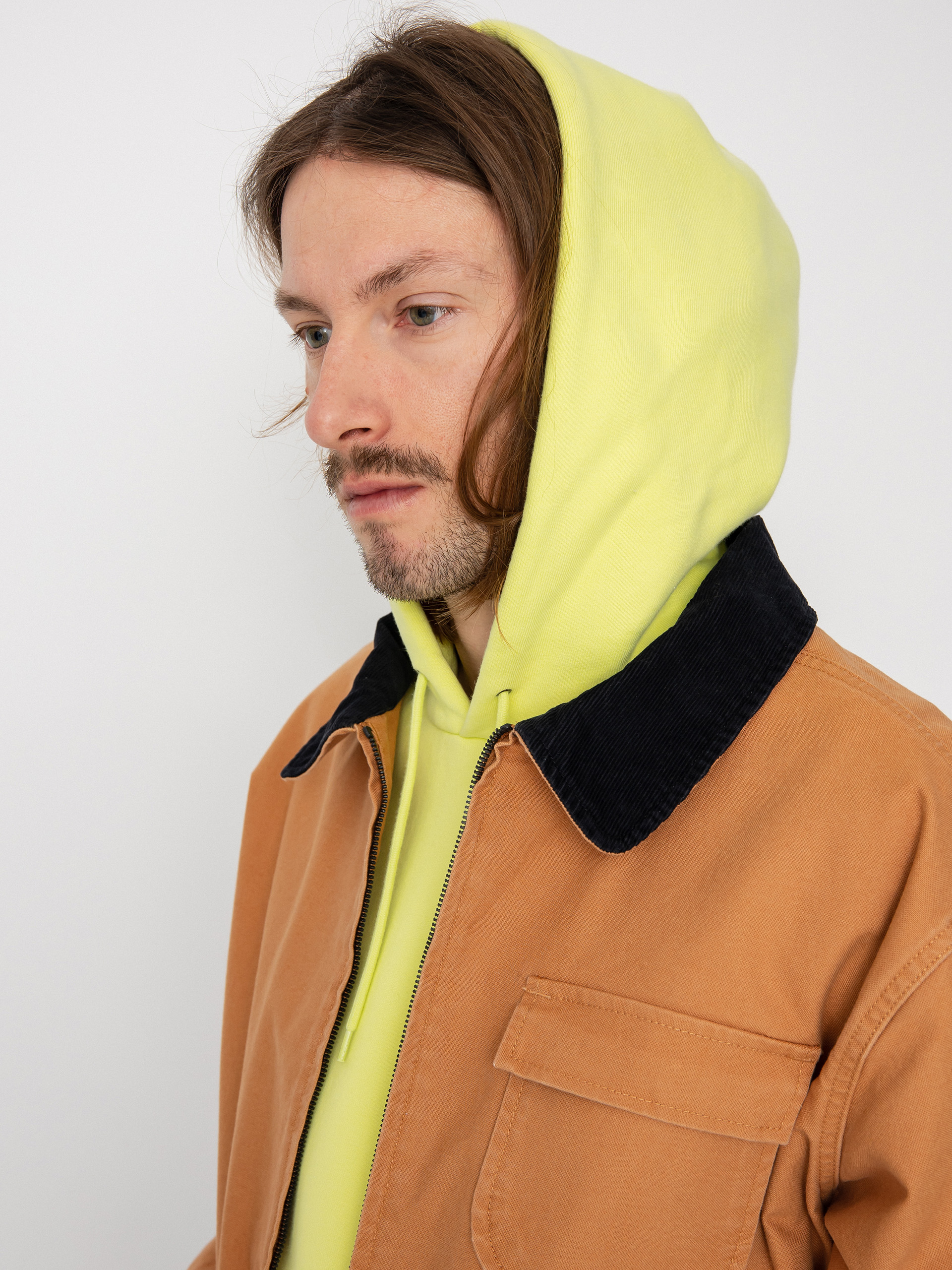 Levi's® Skate Hunters Jacke (almond)