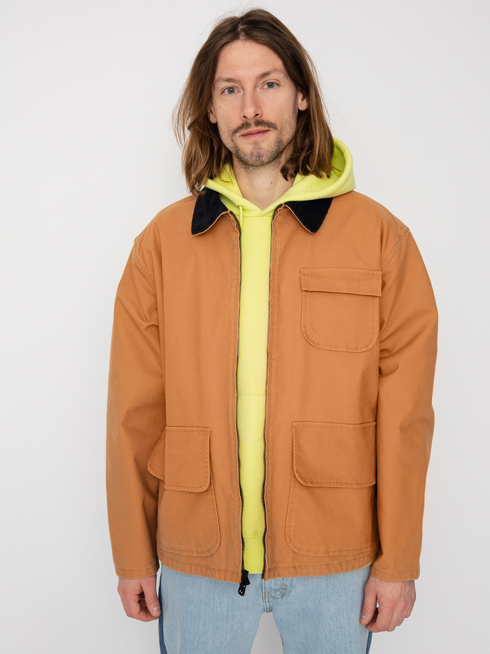Levi's® Skate Hunters Jacke (almond)