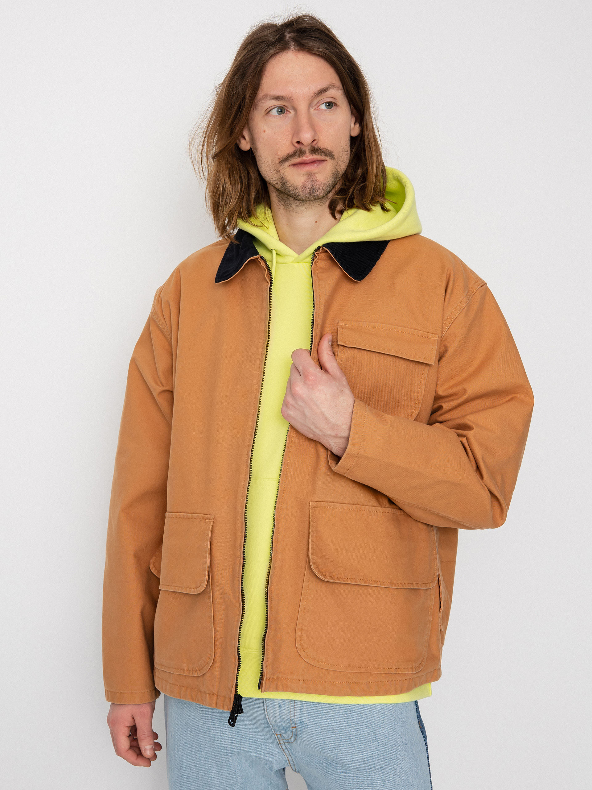 Levi's® Skate Hunters Jacke (almond)