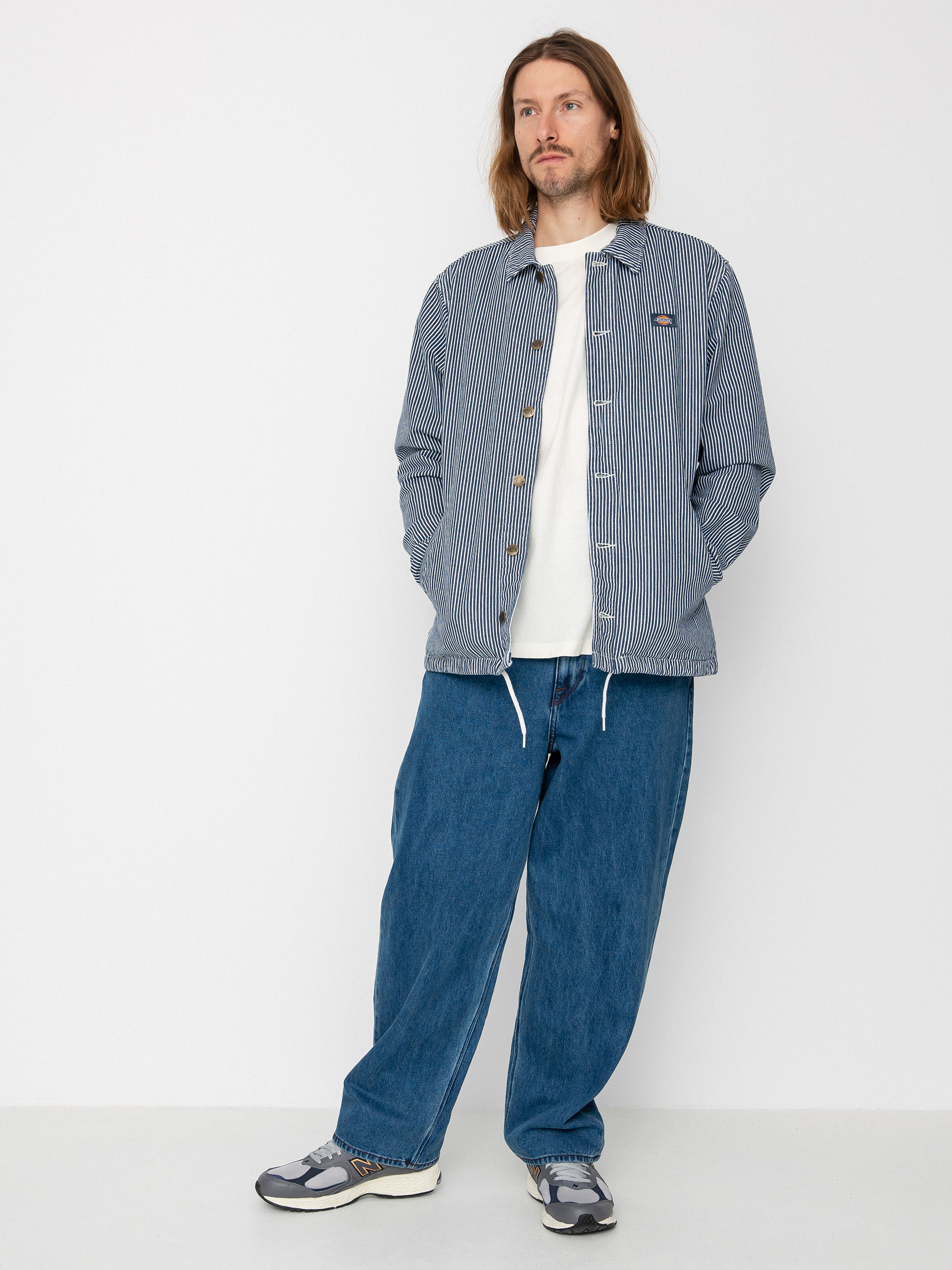 Dickies Hickory Coach Jacket (af hickory)