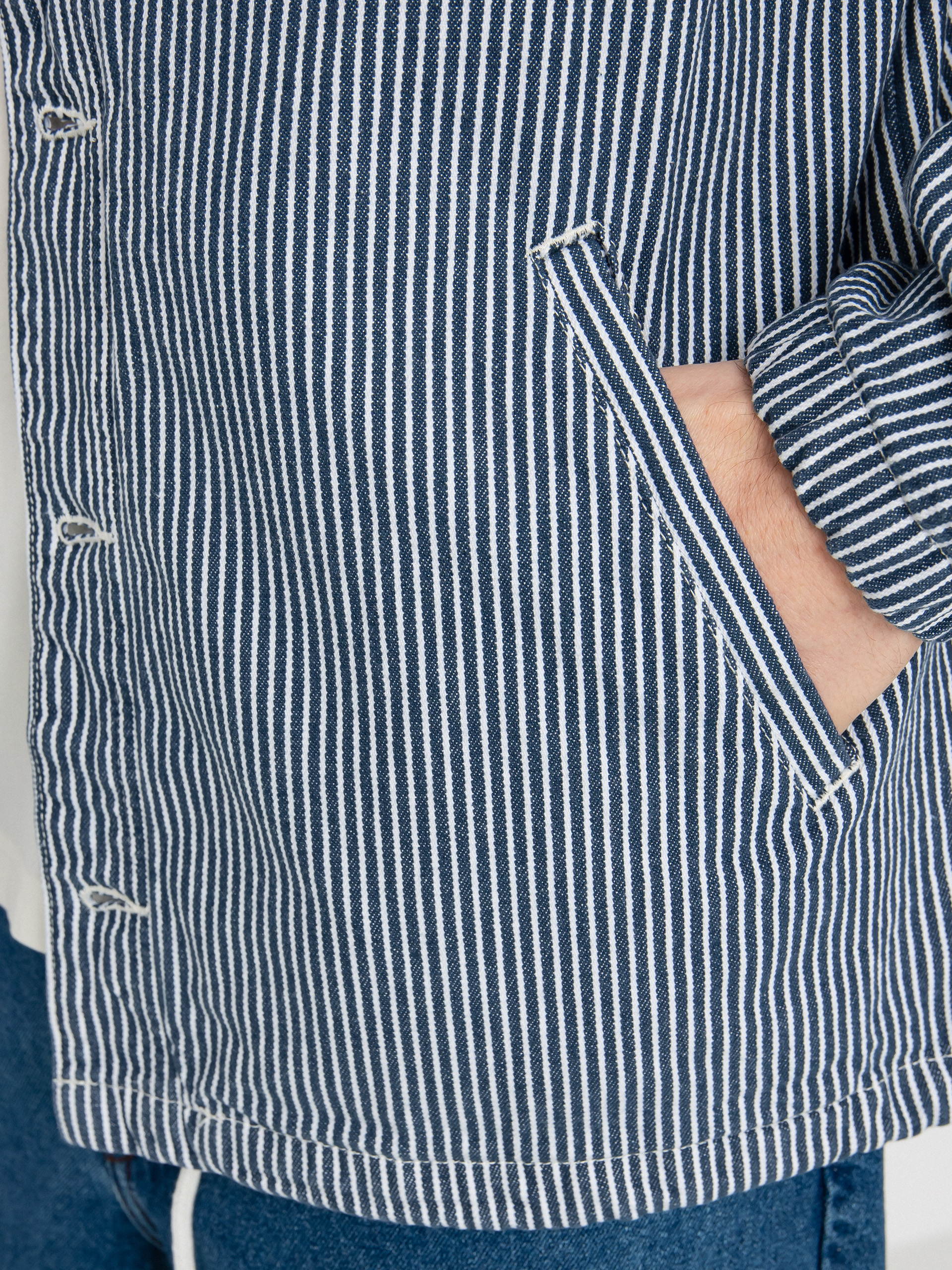 Dickies Hickory Coach Jacket (af hickory)