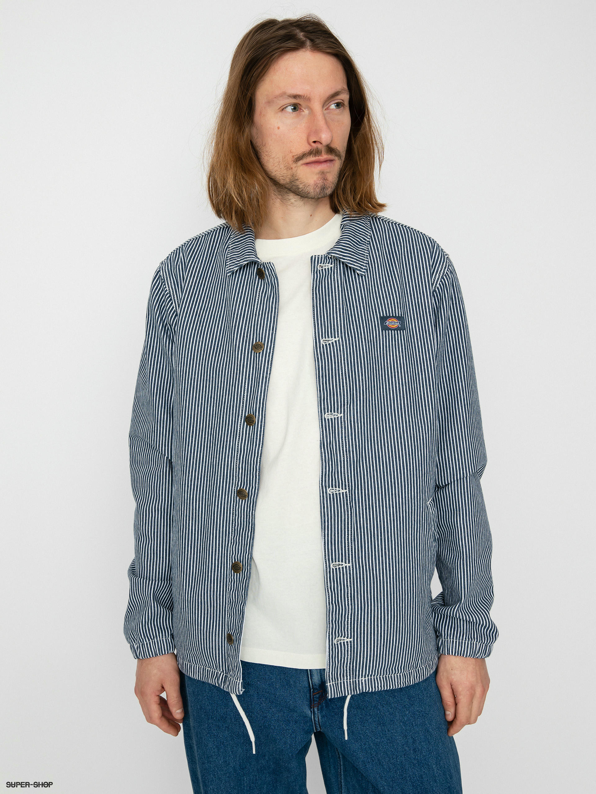 Dickies hot sale coach jacket