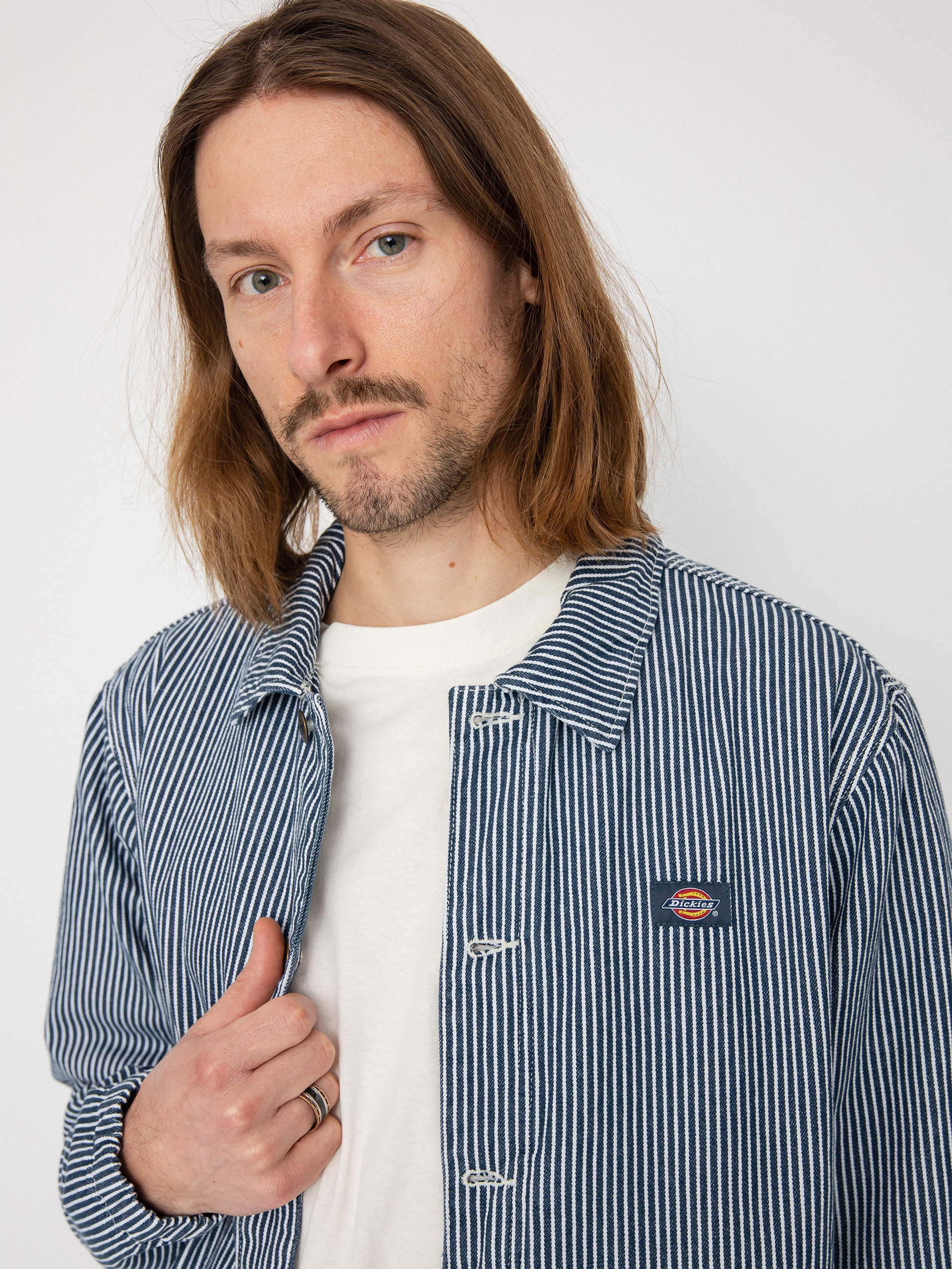 Dickies Hickory Coach Jacket (af hickory)
