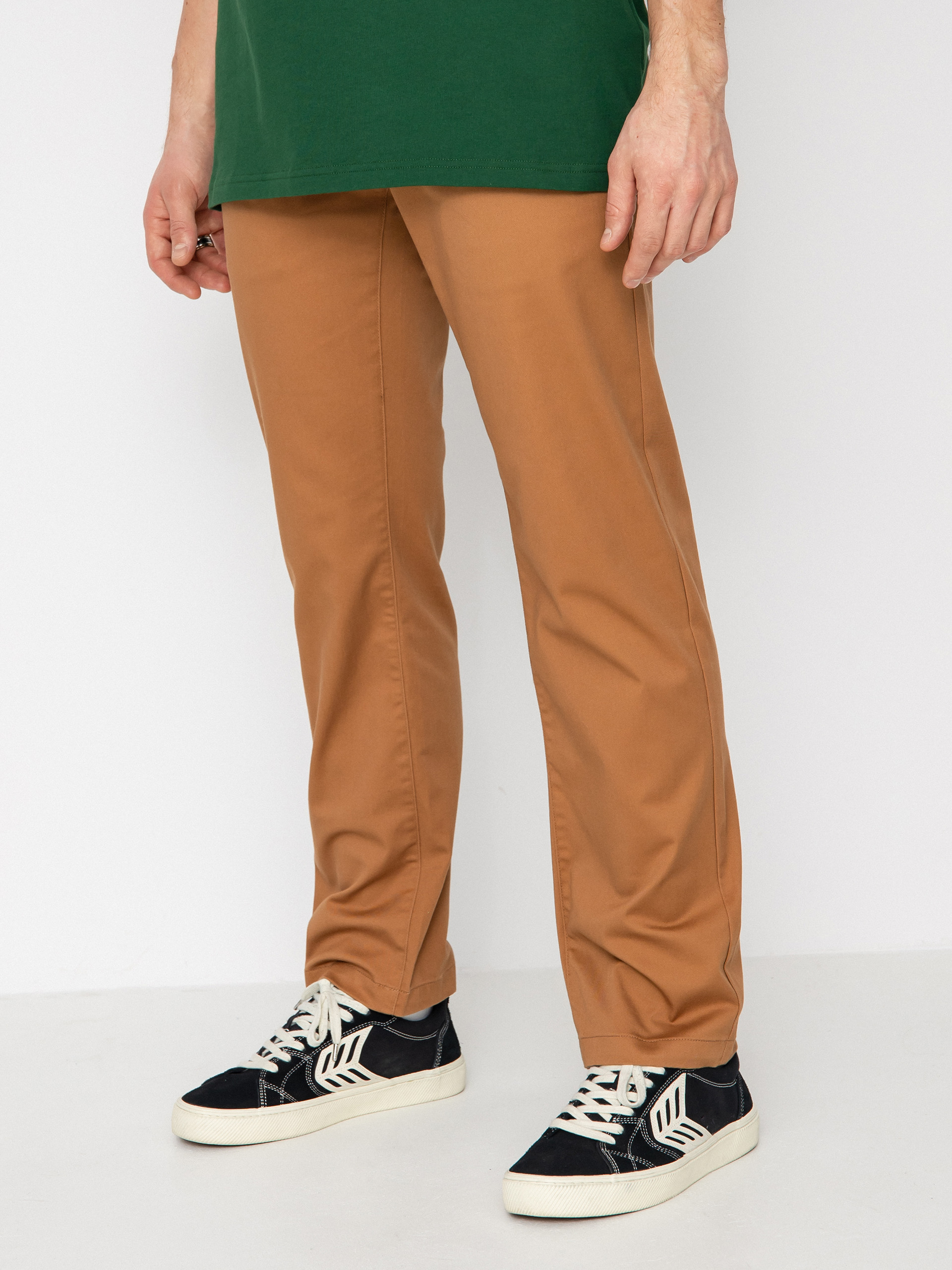 Volcom Frickin Modern Stret Pants (tobacco)