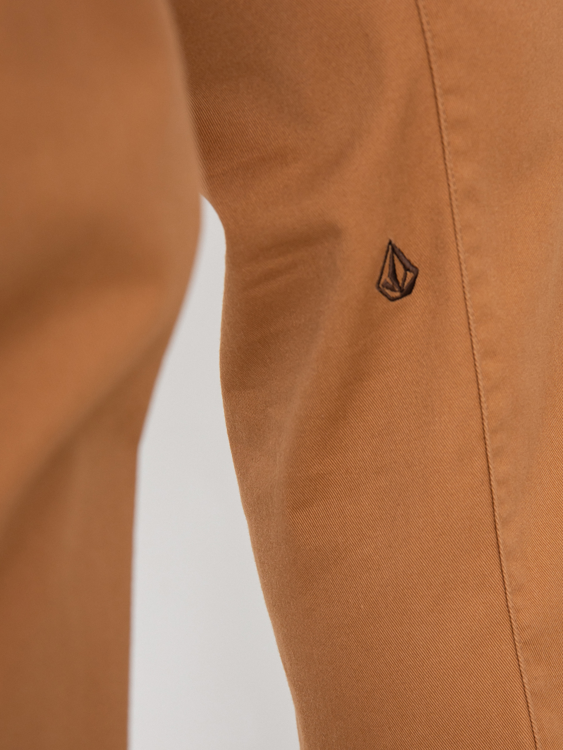 Volcom Frickin Modern Stret Pants (tobacco)