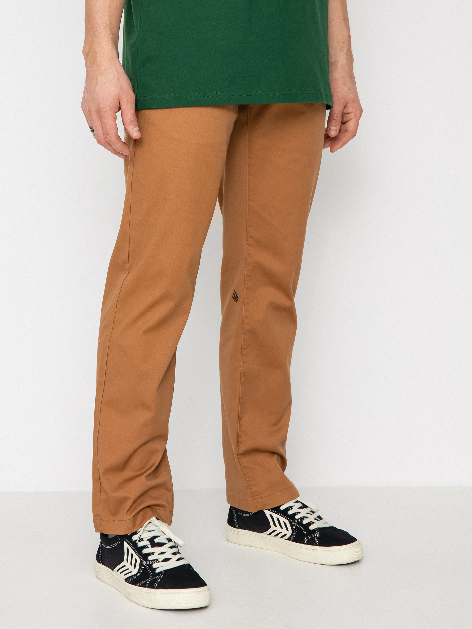 Volcom Frickin Modern Stret Pants (tobacco)