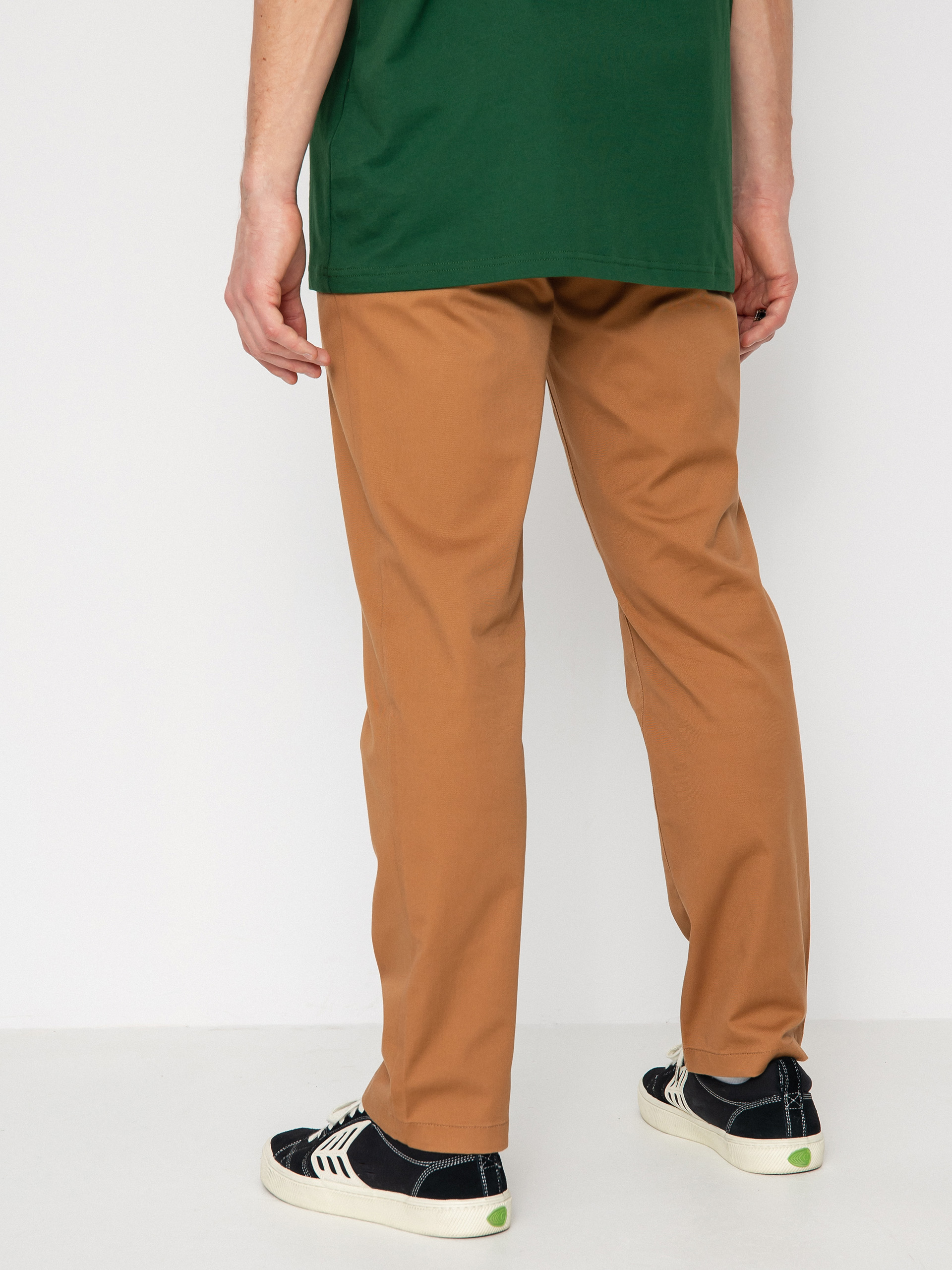 Volcom Frickin Modern Stret Pants (tobacco)