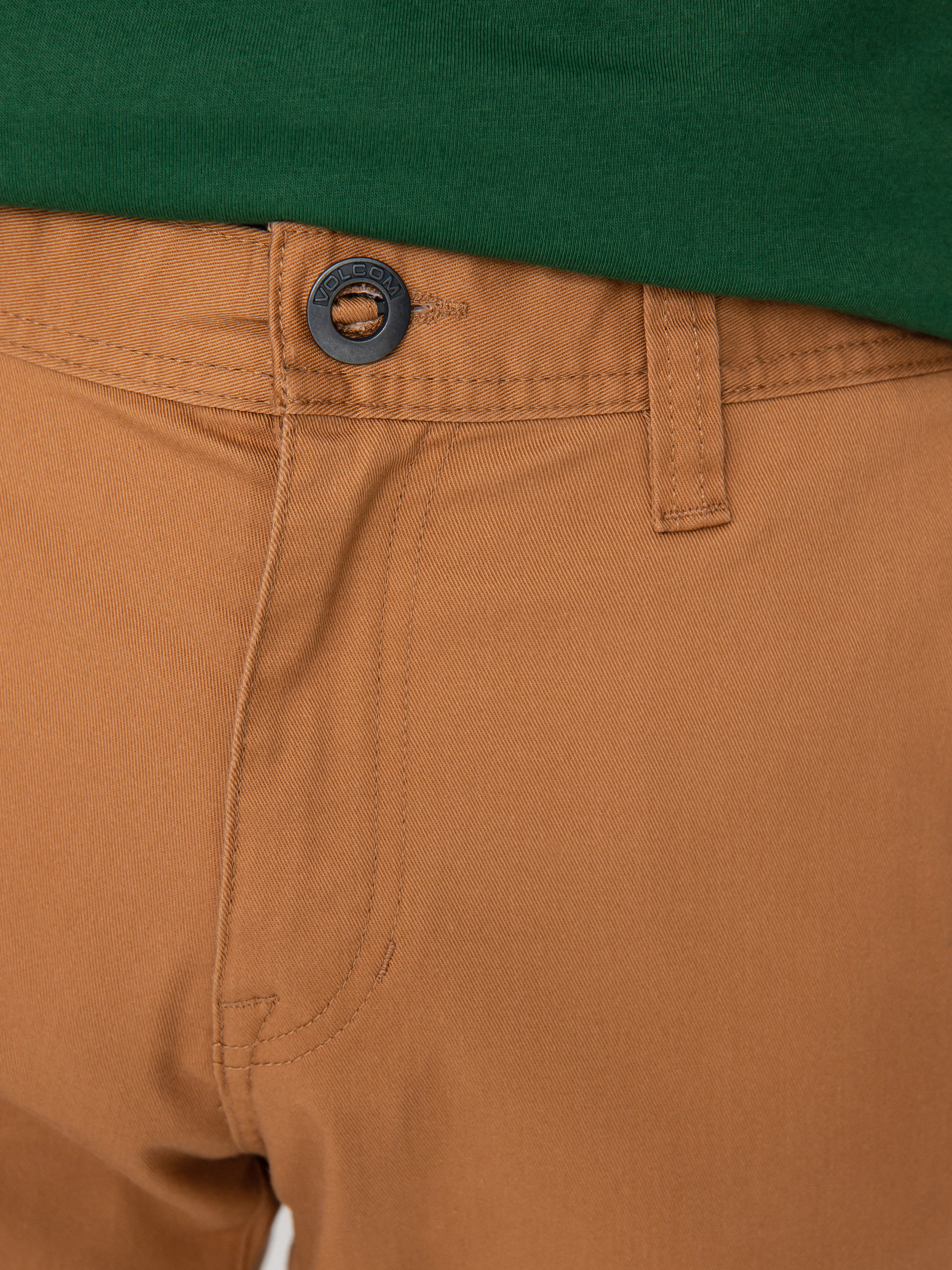 Volcom Frickin Modern Stret Hose (tobacco)