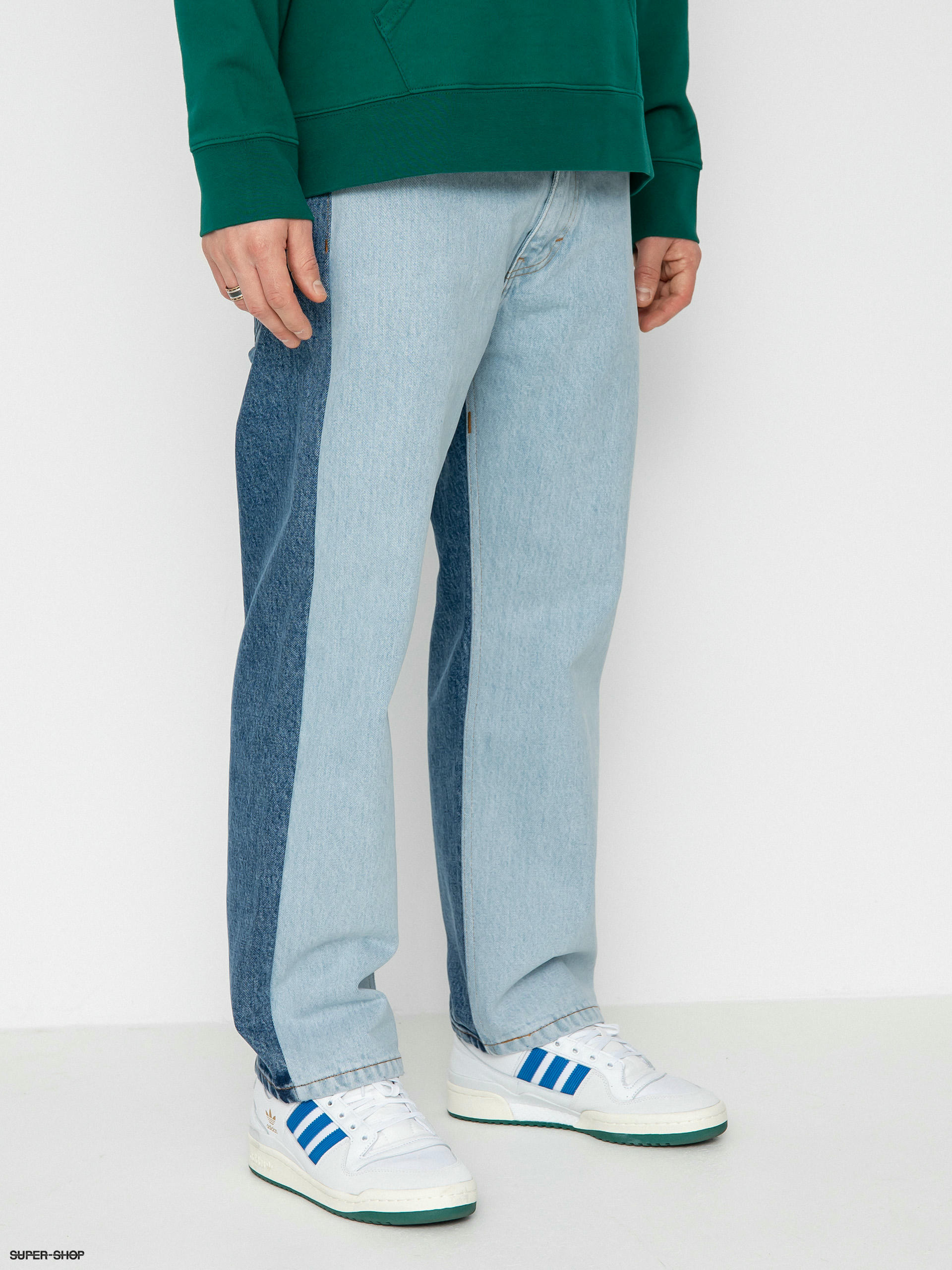 Levi's® Skate Baggy 5 Pocket Pants (in terror)