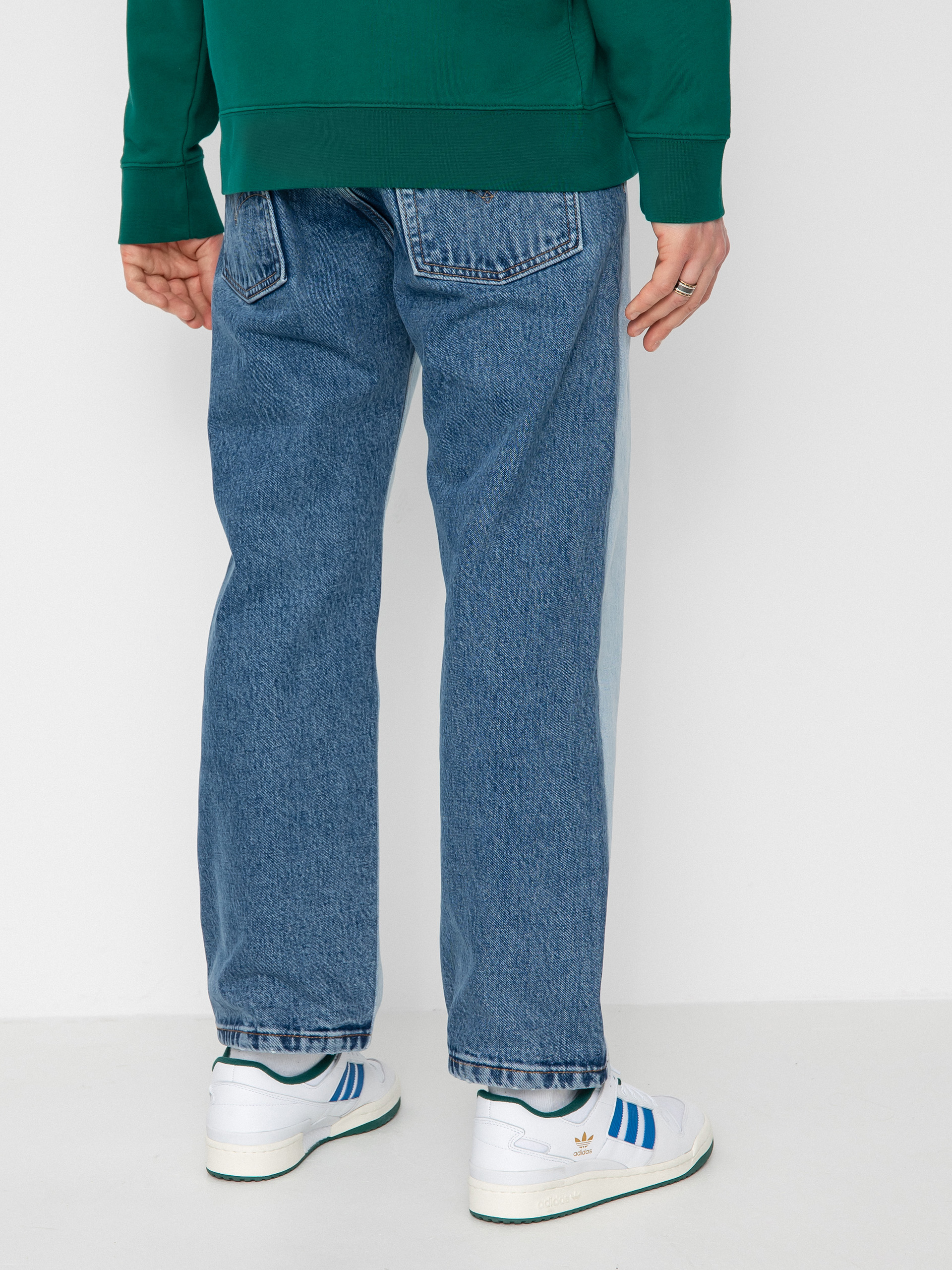 Levi's® Skate Baggy 5 Pocket Pants (in terror)