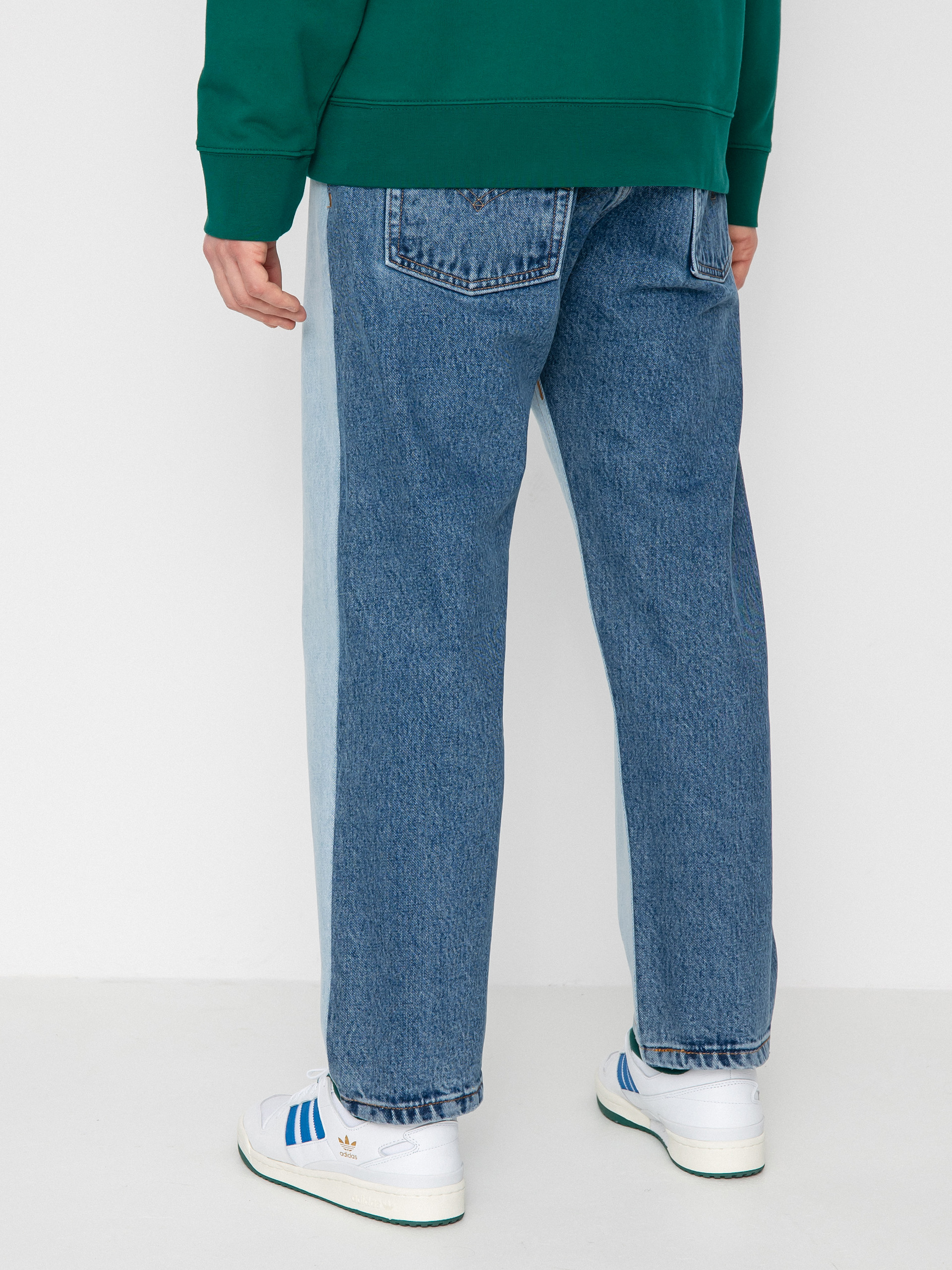 Levi's® Skate Baggy 5 Pocket Pants (in terror)