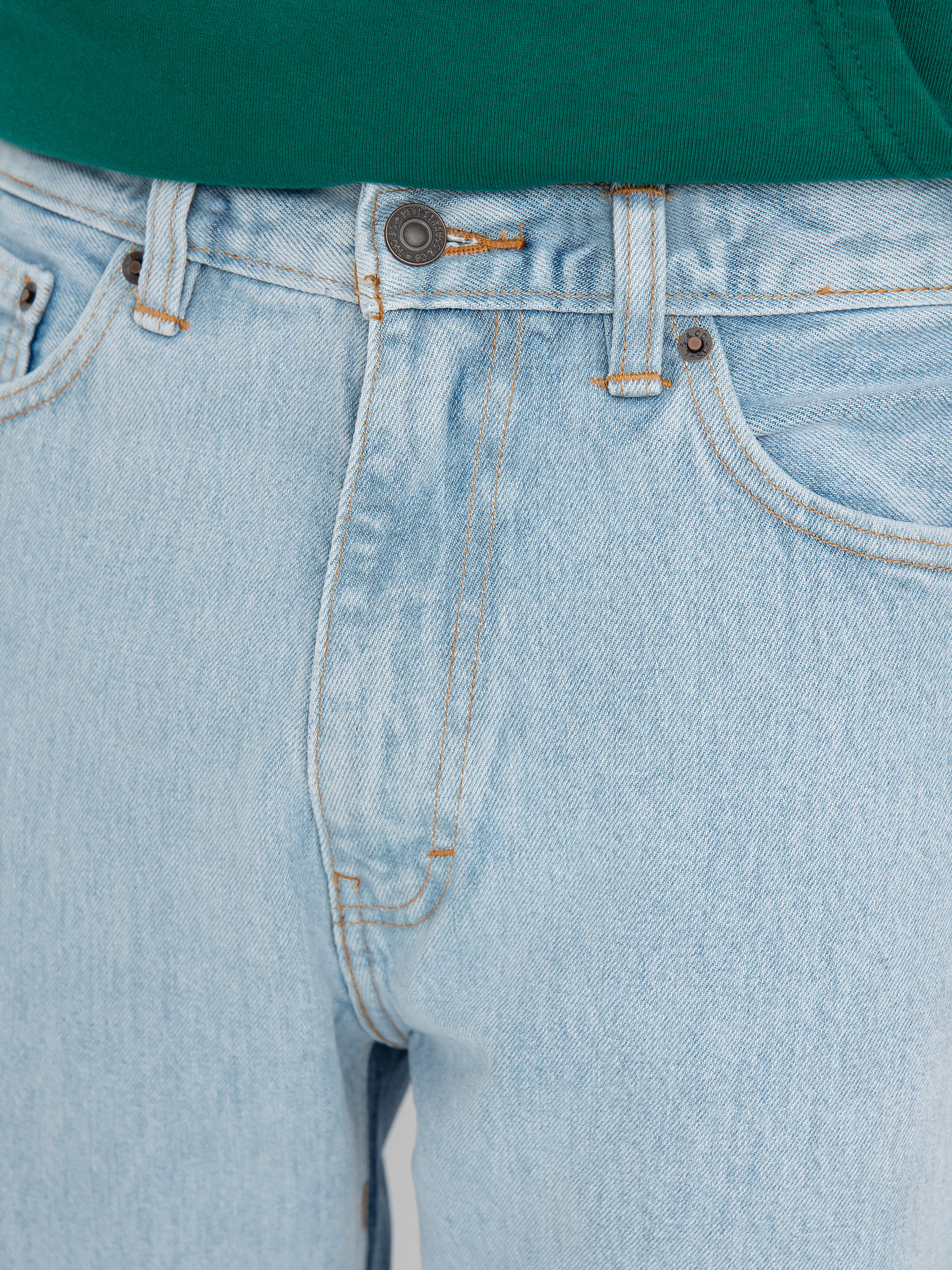 Levi's® Skate Baggy 5 Pocket Hose (in terror)