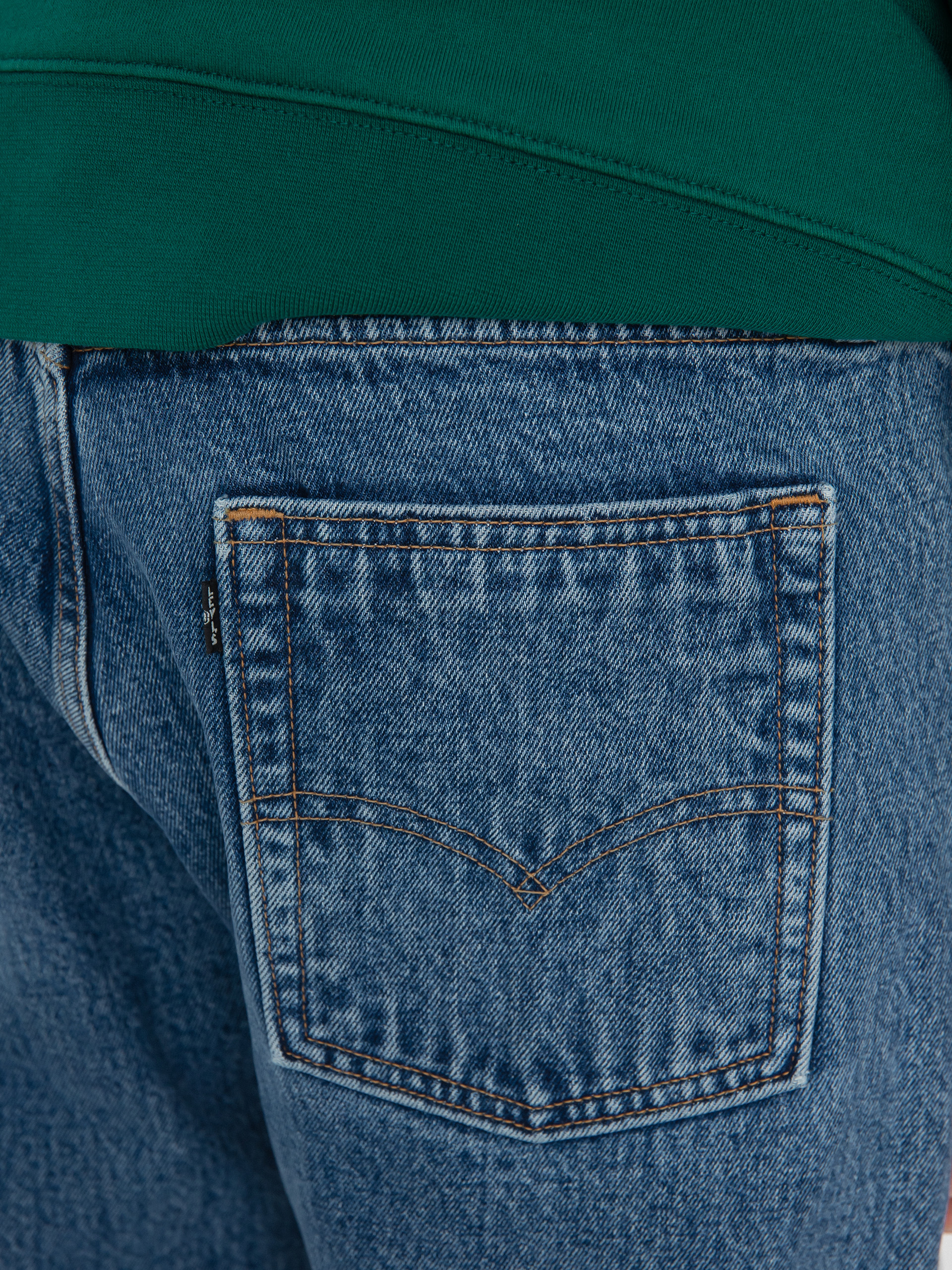 Levi's® Skate Baggy 5 Pocket Pants (in terror)