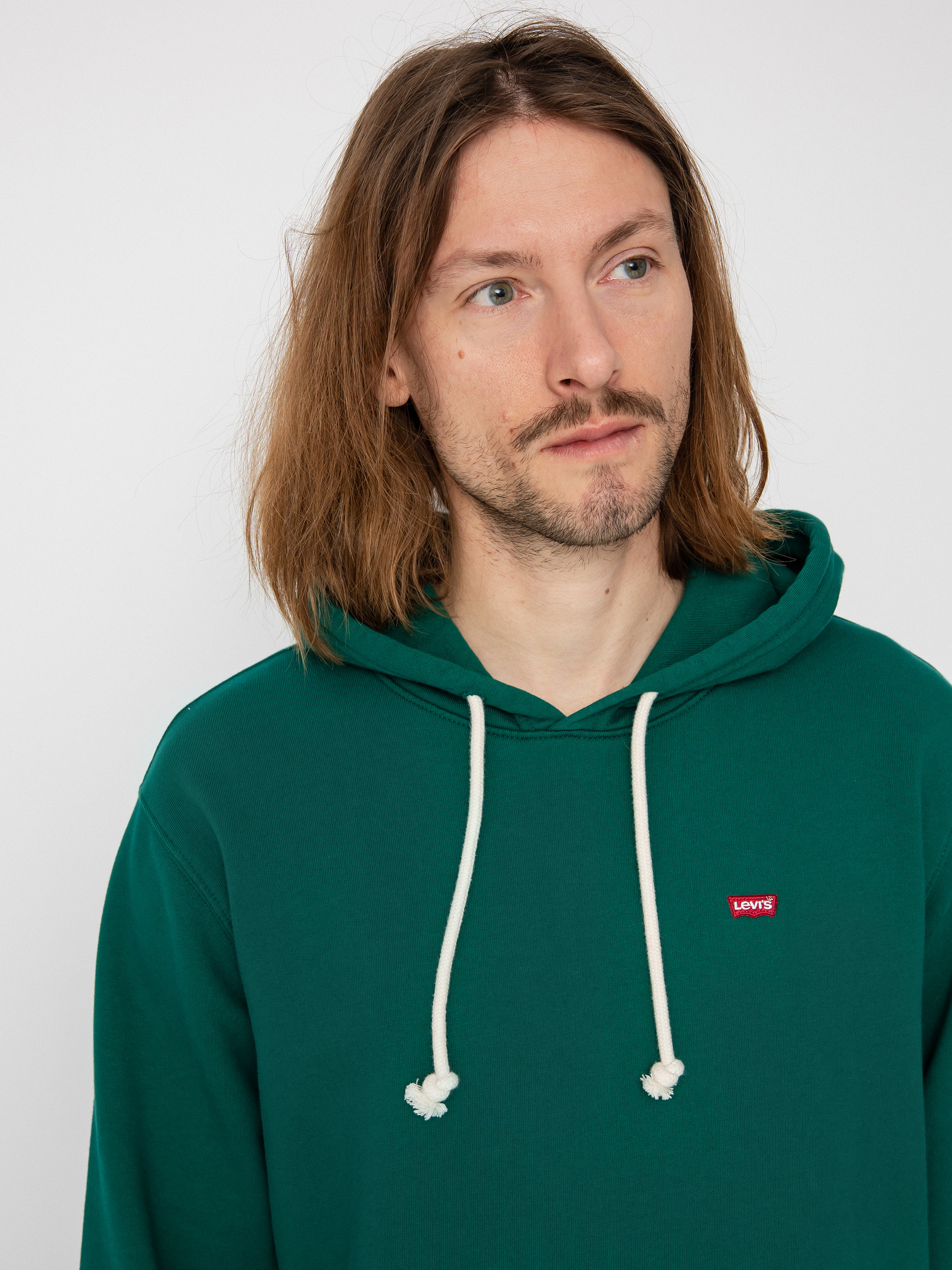 Levi's® New Original HD Hoodie (evergreen)