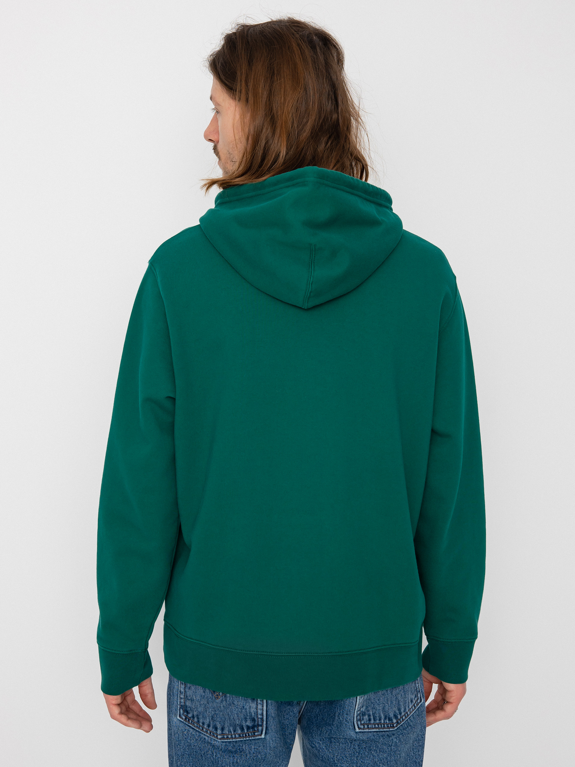 Levi's® New Original HD Hoodie (evergreen)