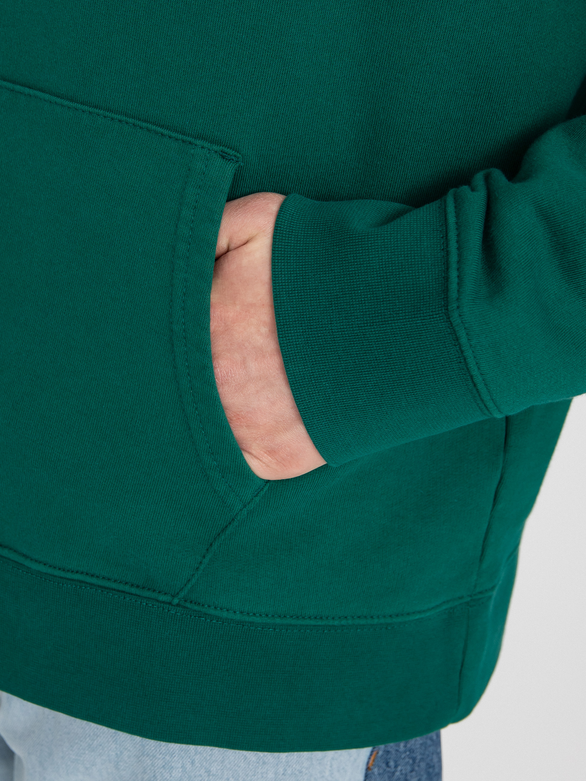 Levi's® New Original HD Hoodie (evergreen)