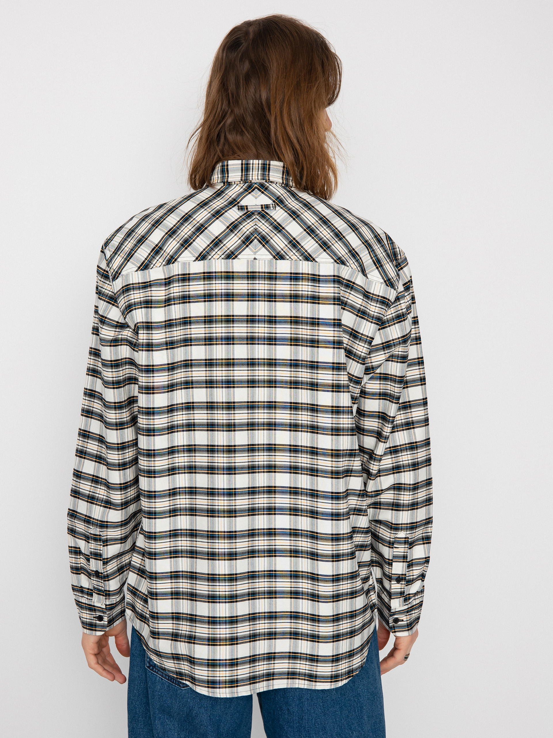 Carhartt WIP Solander Shirt (solander check wax)