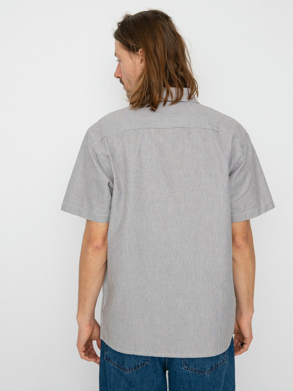 Vans Dakota Roche Shirt (dakota roche white/demitasse)