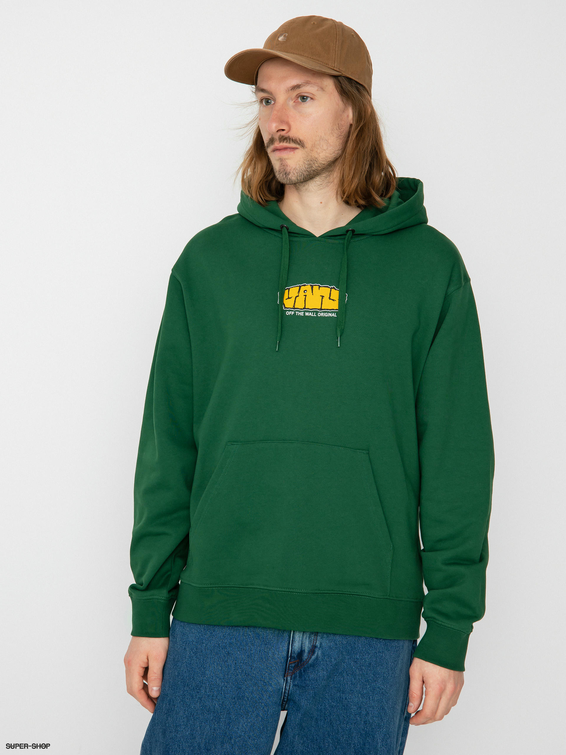 Vans skate pullover on sale hoodie