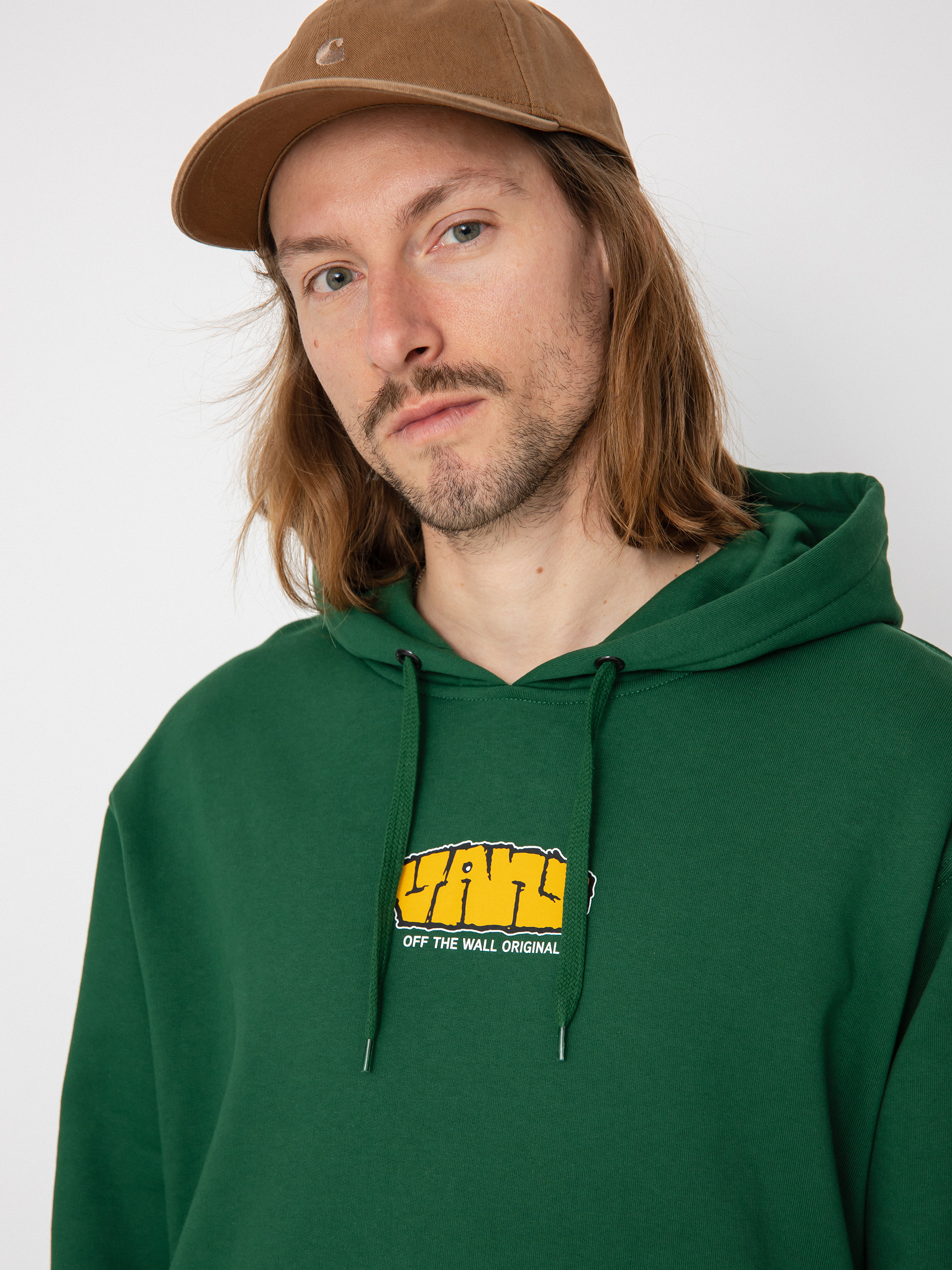Vans Skate Graphics II HD Hoodie (eden)