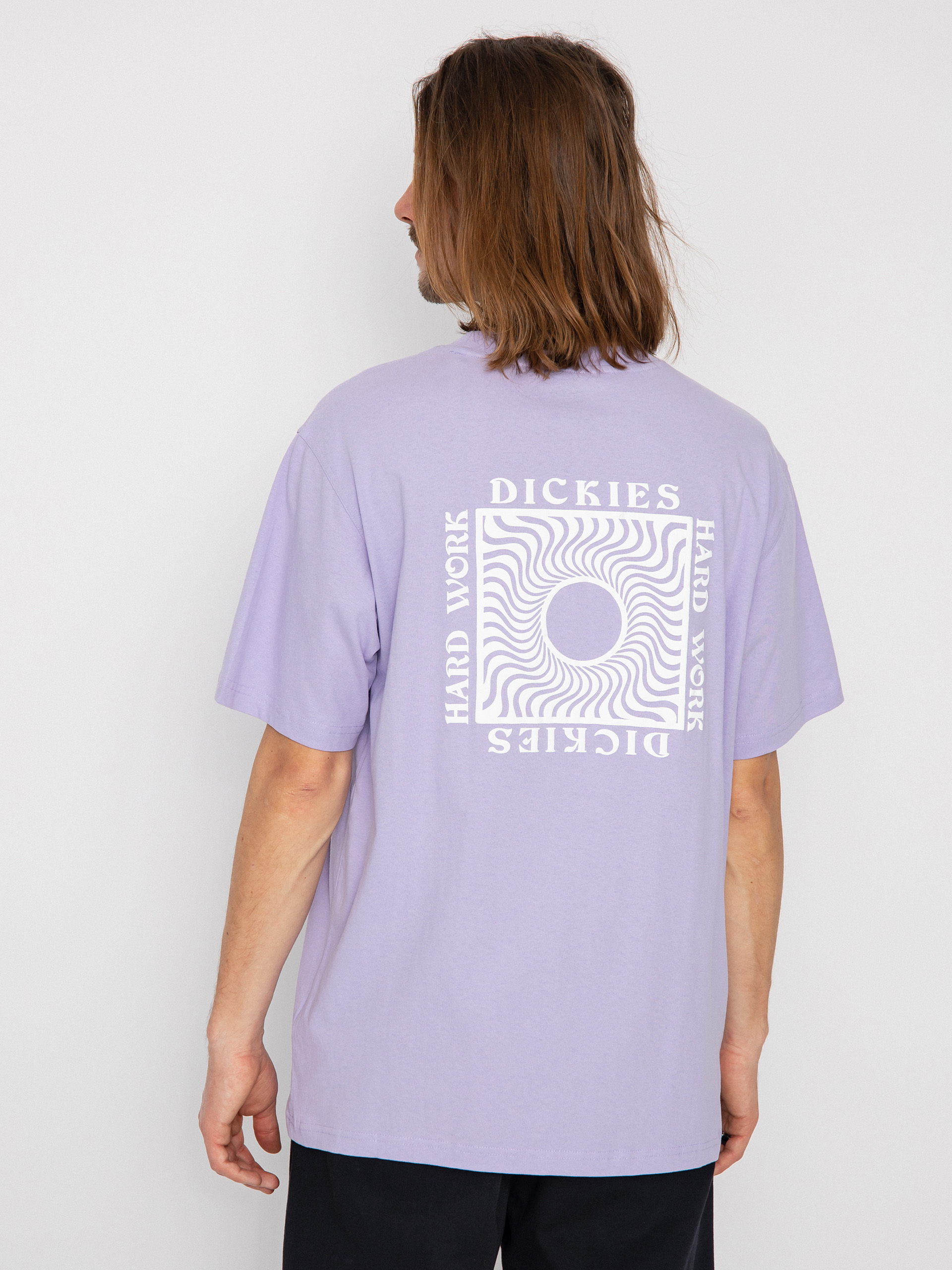 Dickies Oatfield T-Shirt (purple rose)