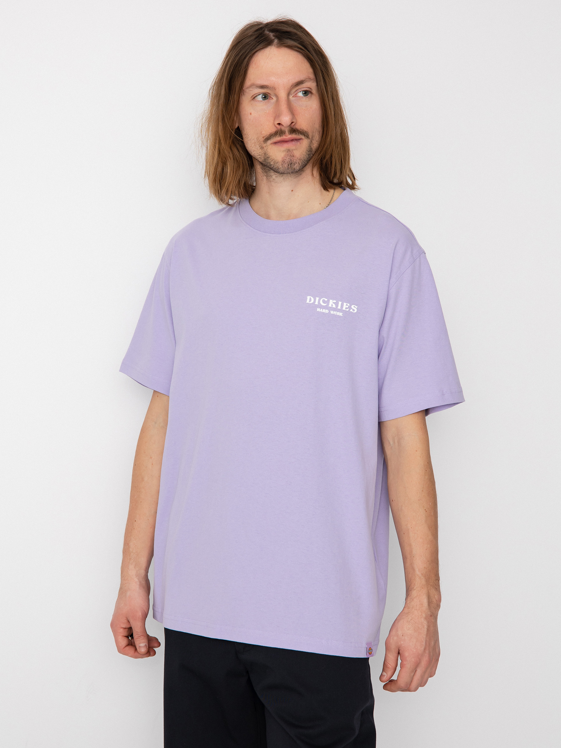 Dickies Oatfield T-Shirt (purple rose)