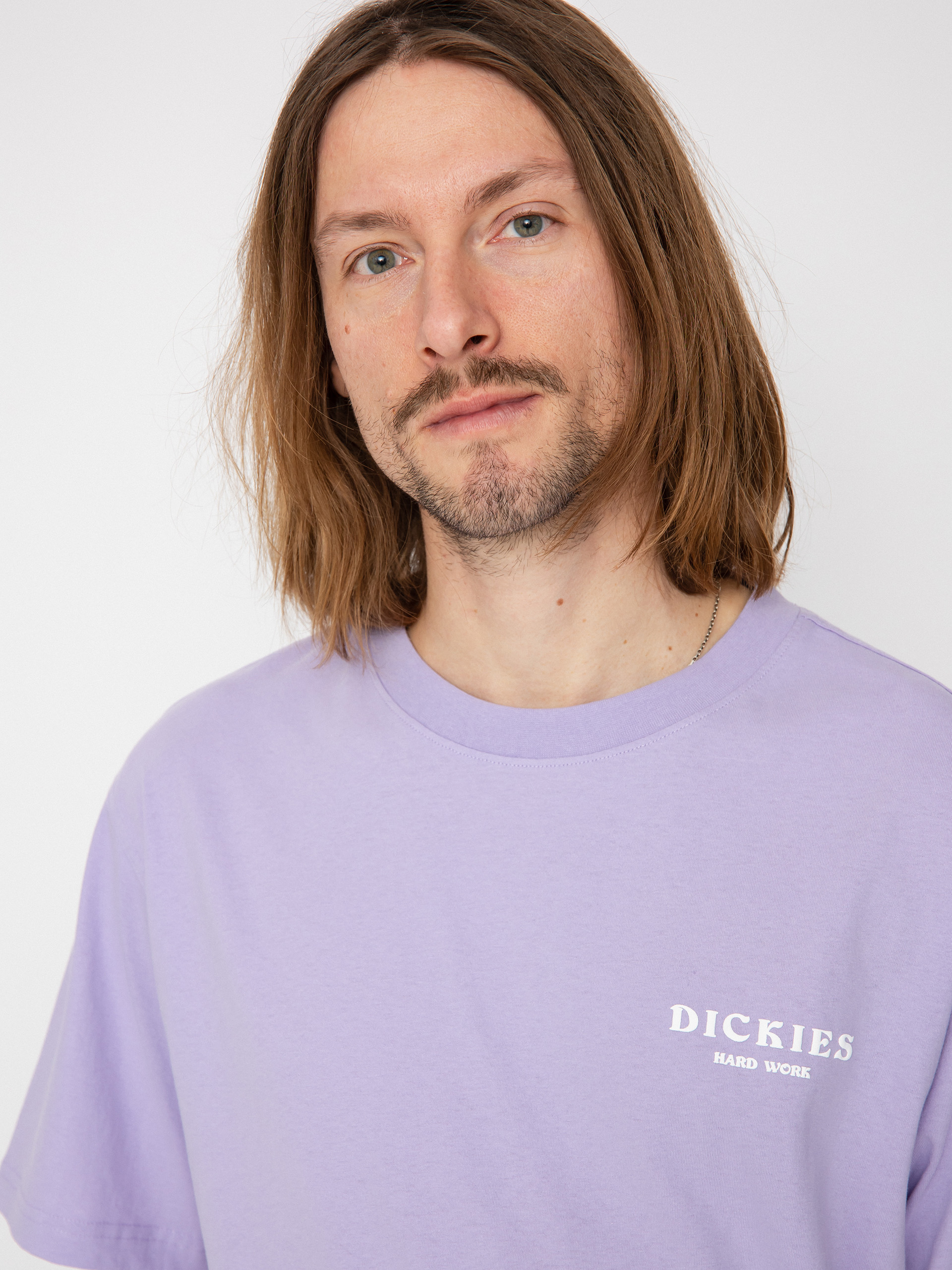Dickies Oatfield T-Shirt (purple rose)