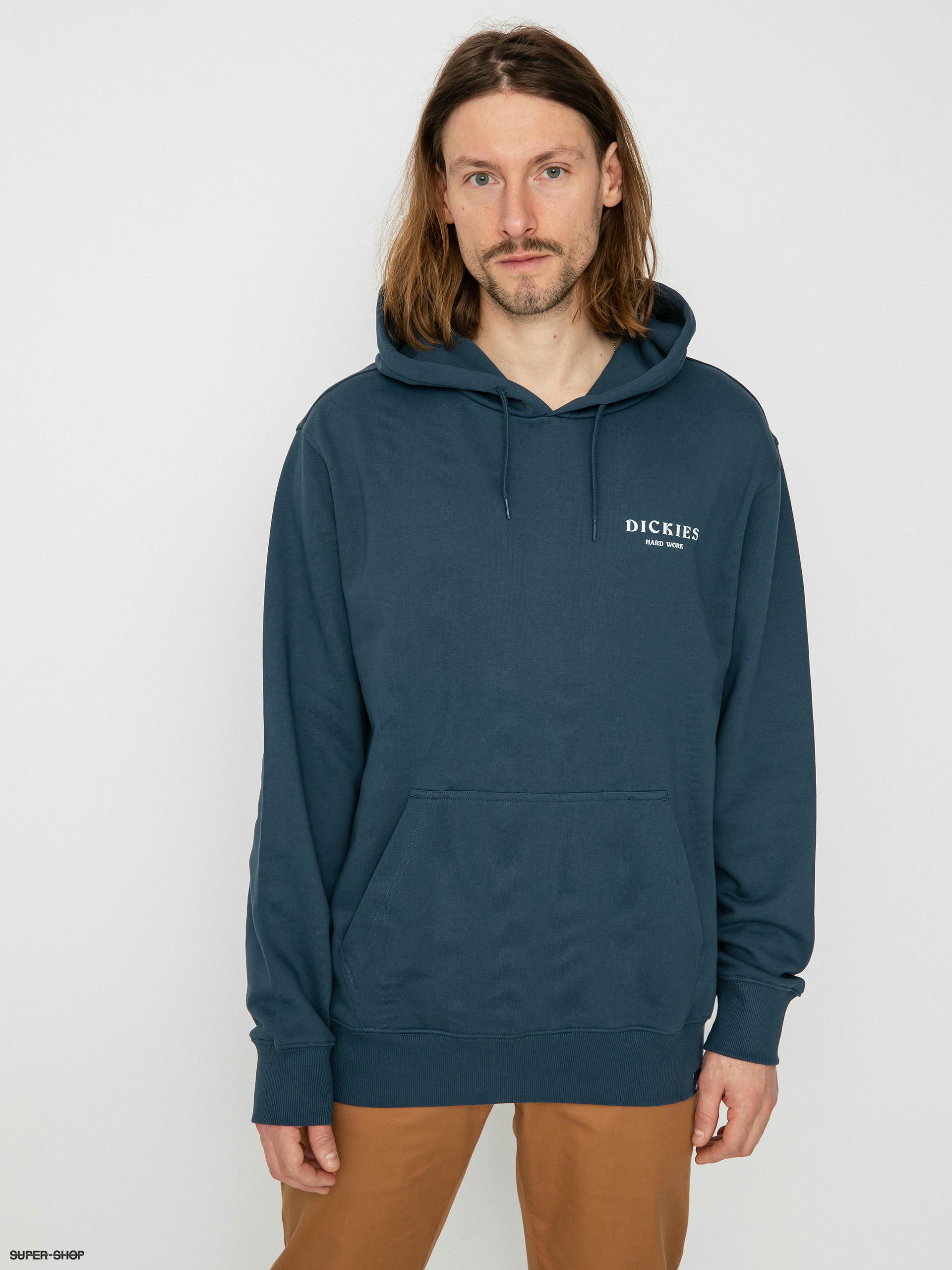 Air force shop blue hoodie