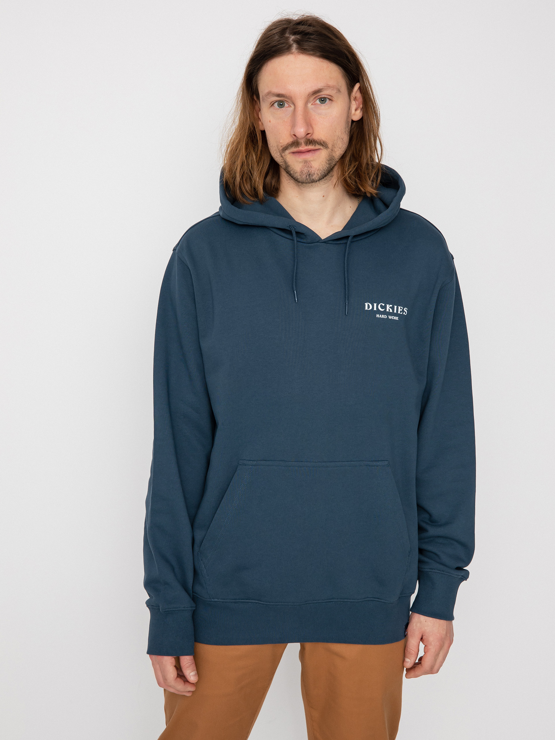 Dickies Oatfield HD Hoodie (air force blue)