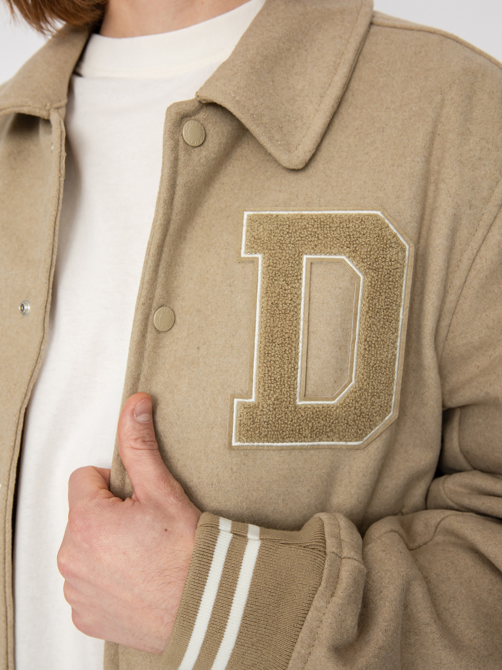 Dickies West Vale Jacke (khaki)