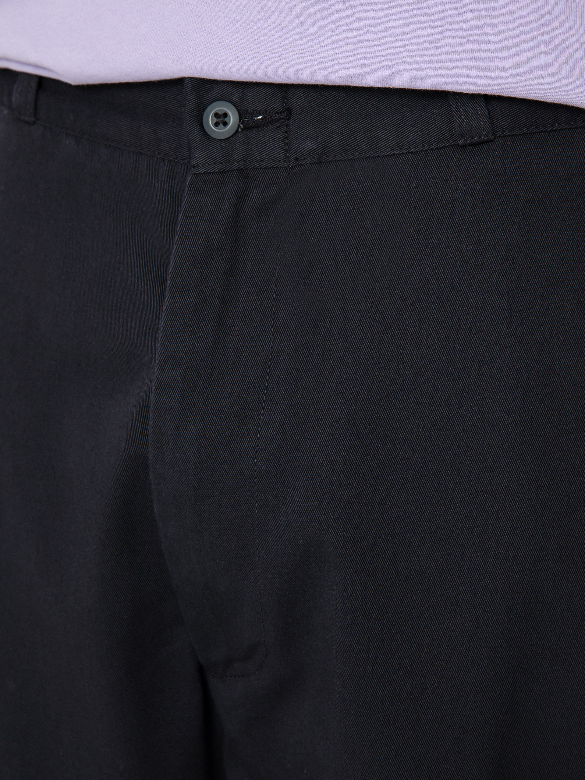 Levi's® Skate Loose Chino Pants (se black twill)