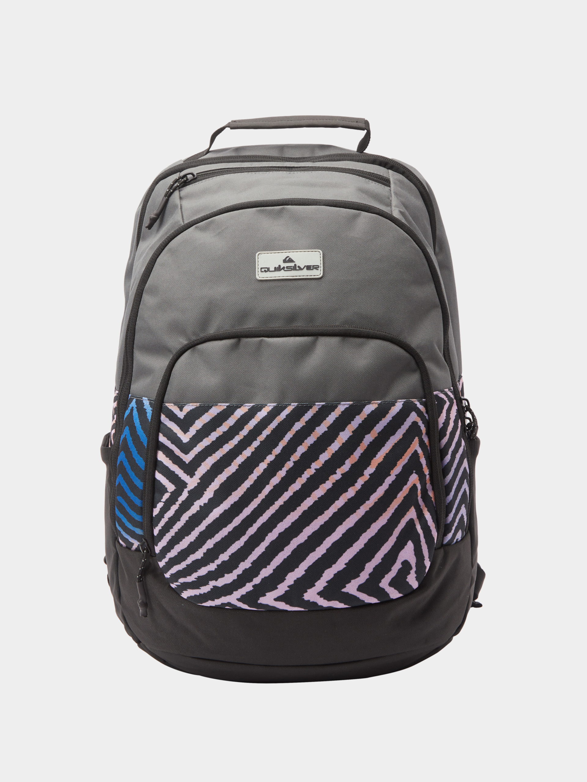 Quiksilver 1969 Special Backpack (snorkle blue warp te)