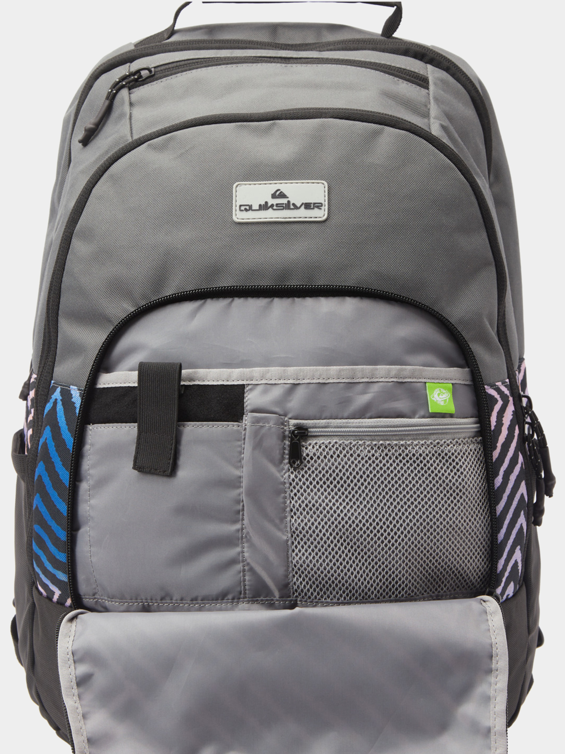 Quiksilver 1969 Special Backpack (snorkle blue warp te)