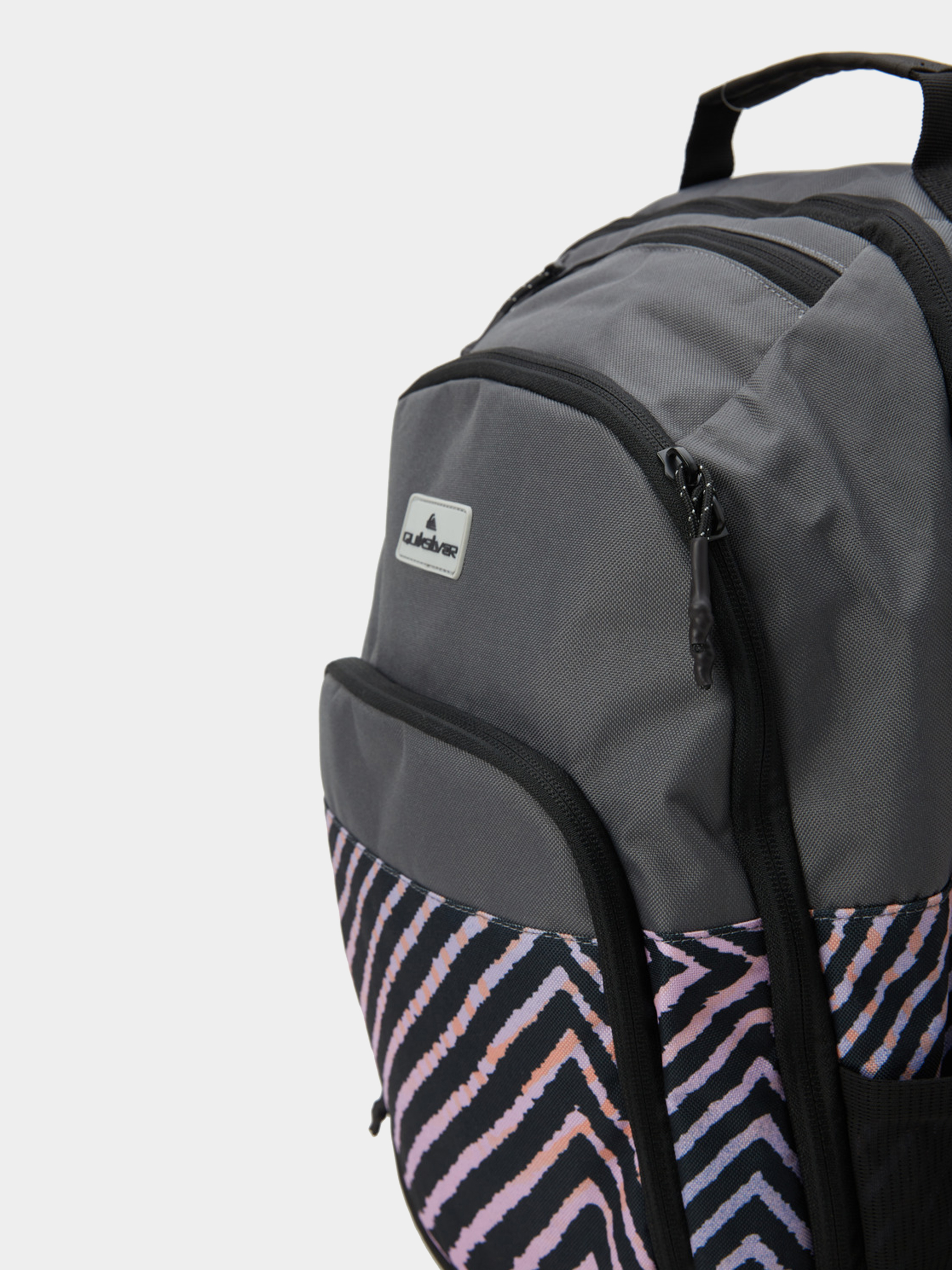 Quiksilver 1969 Special Backpack (snorkle blue warp te)