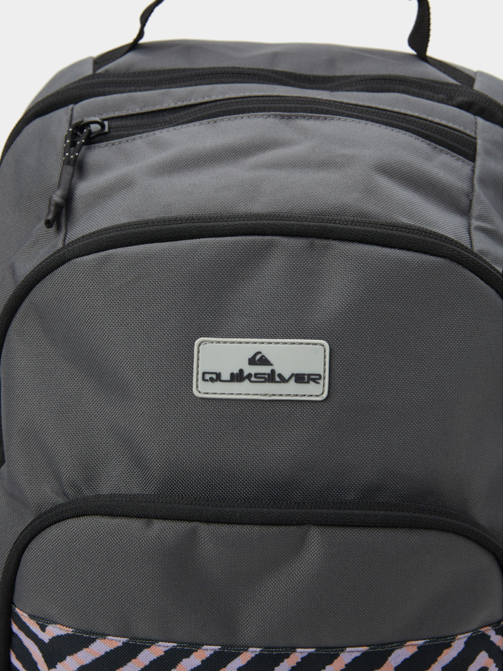 Quiksilver 1969 Special Backpack (snorkle blue warp te)