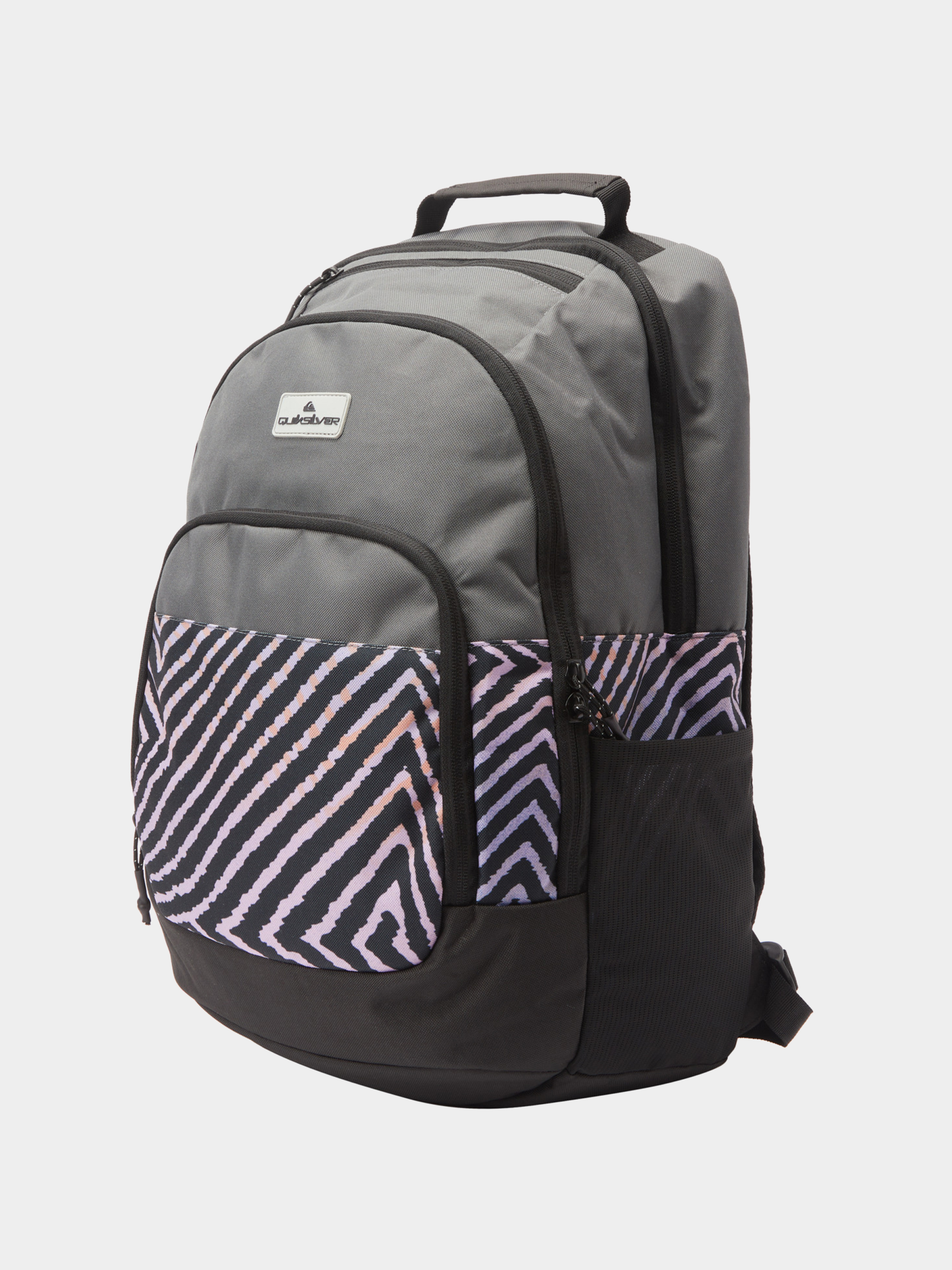 Quiksilver 1969 Special Backpack (snorkle blue warp te)